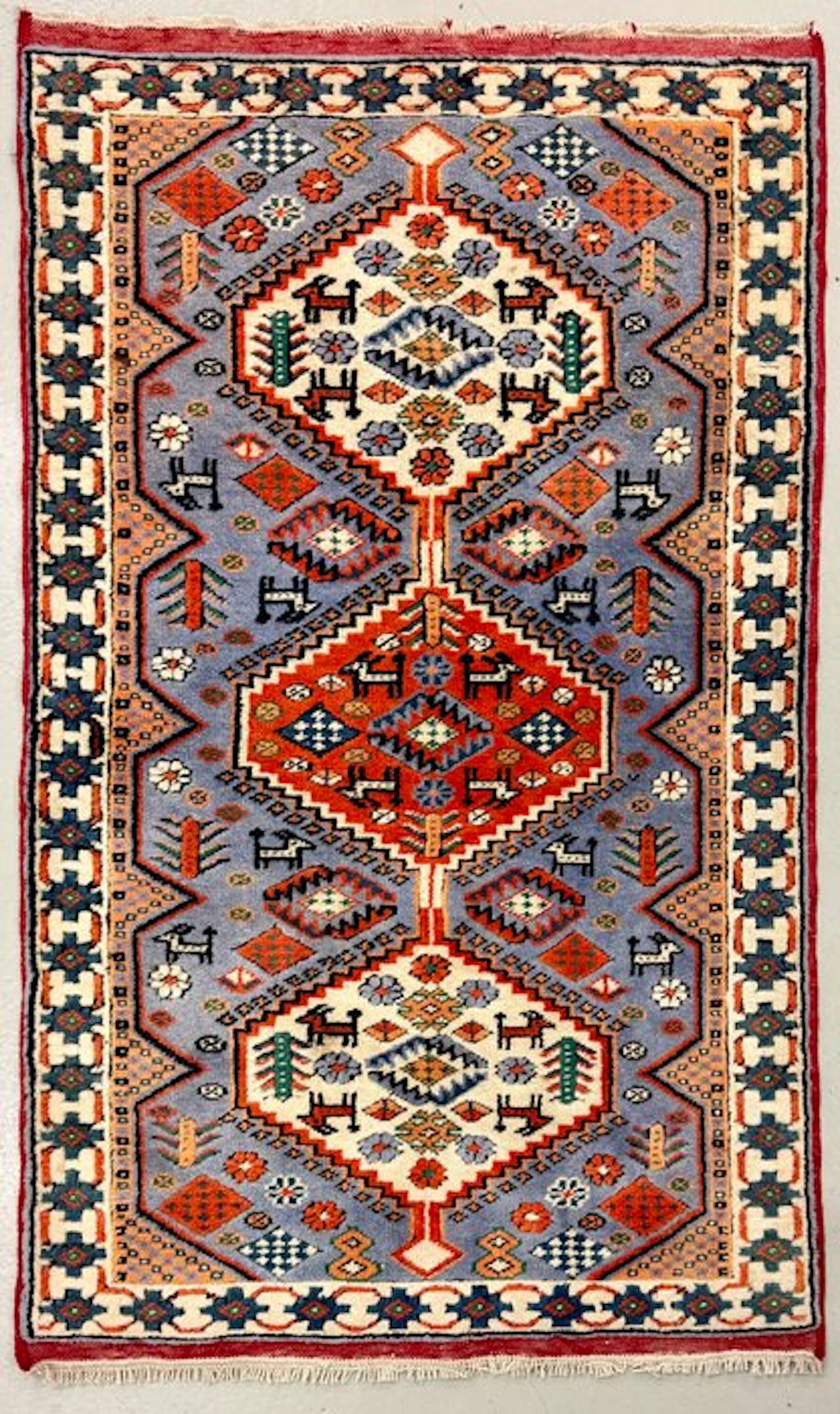 Anatol - Rug - 122 cm - 73 cm