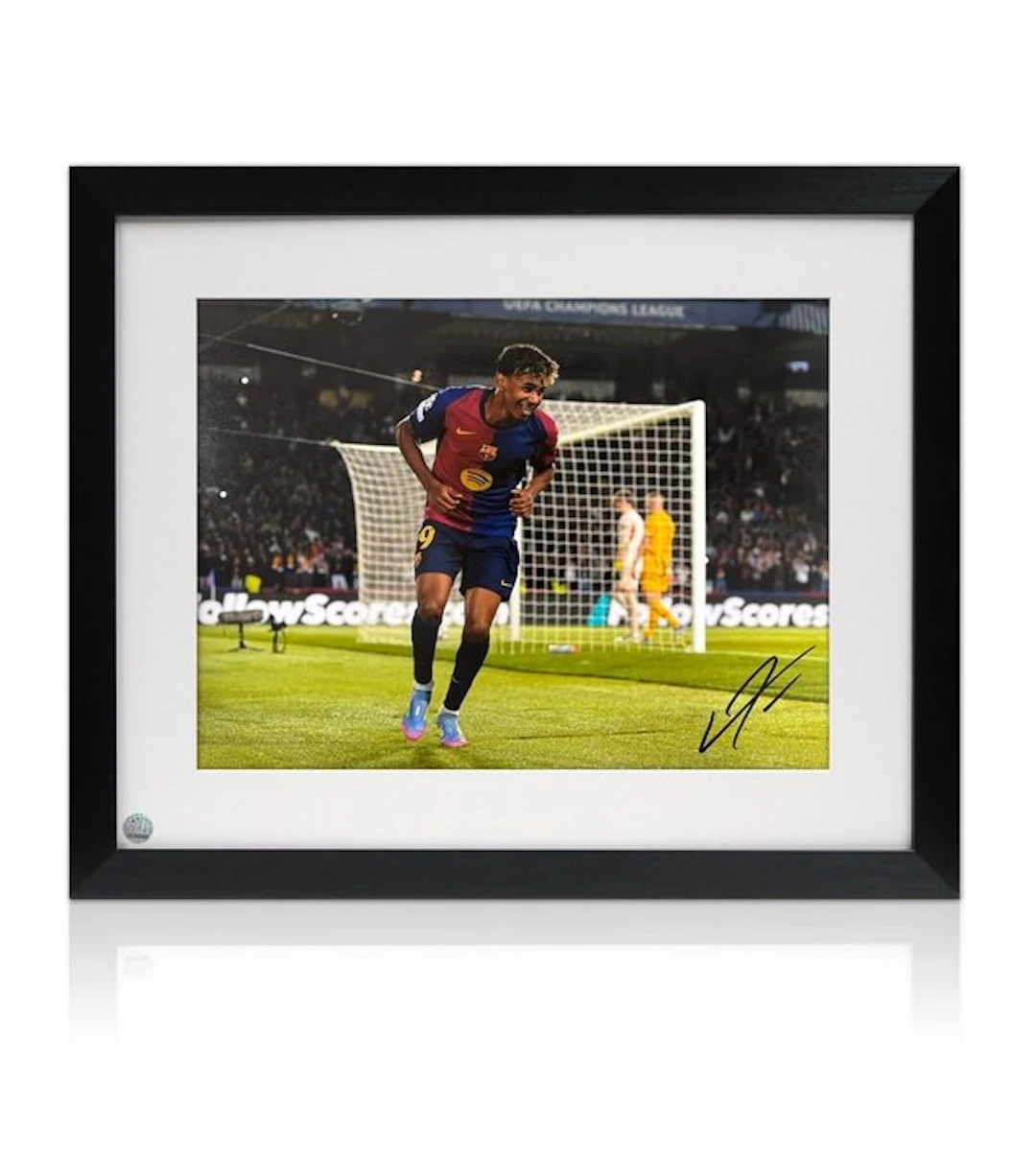 FC Barcelona - Spanish Football League - Lamine Yamal - 2025 - Event