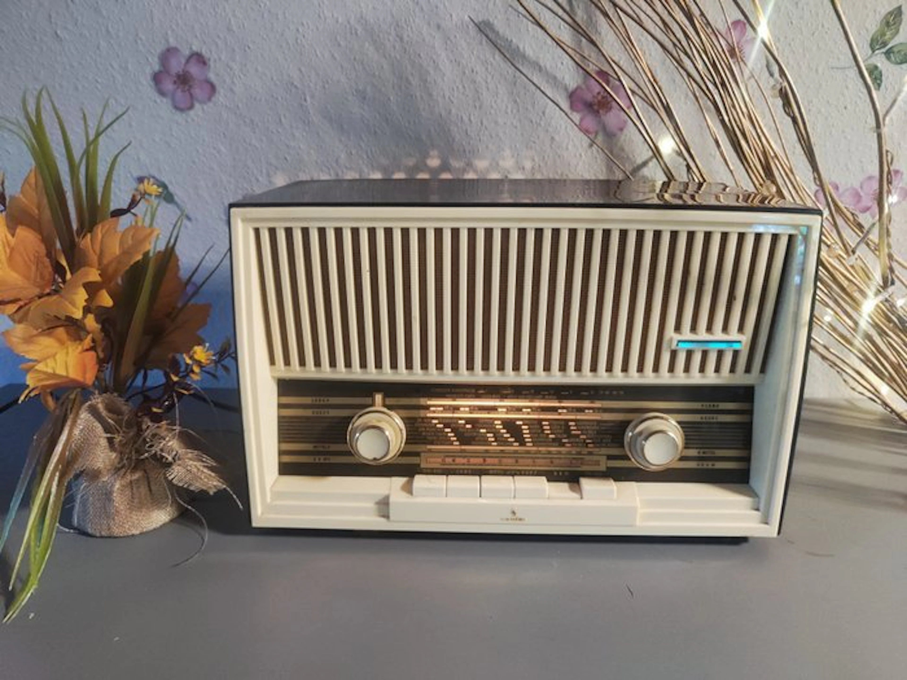 Siemens - Spezialsuper RB 10 Tube radio