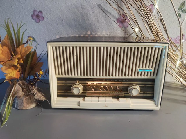Siemens - Spezialsuper RB 10 Tube radio