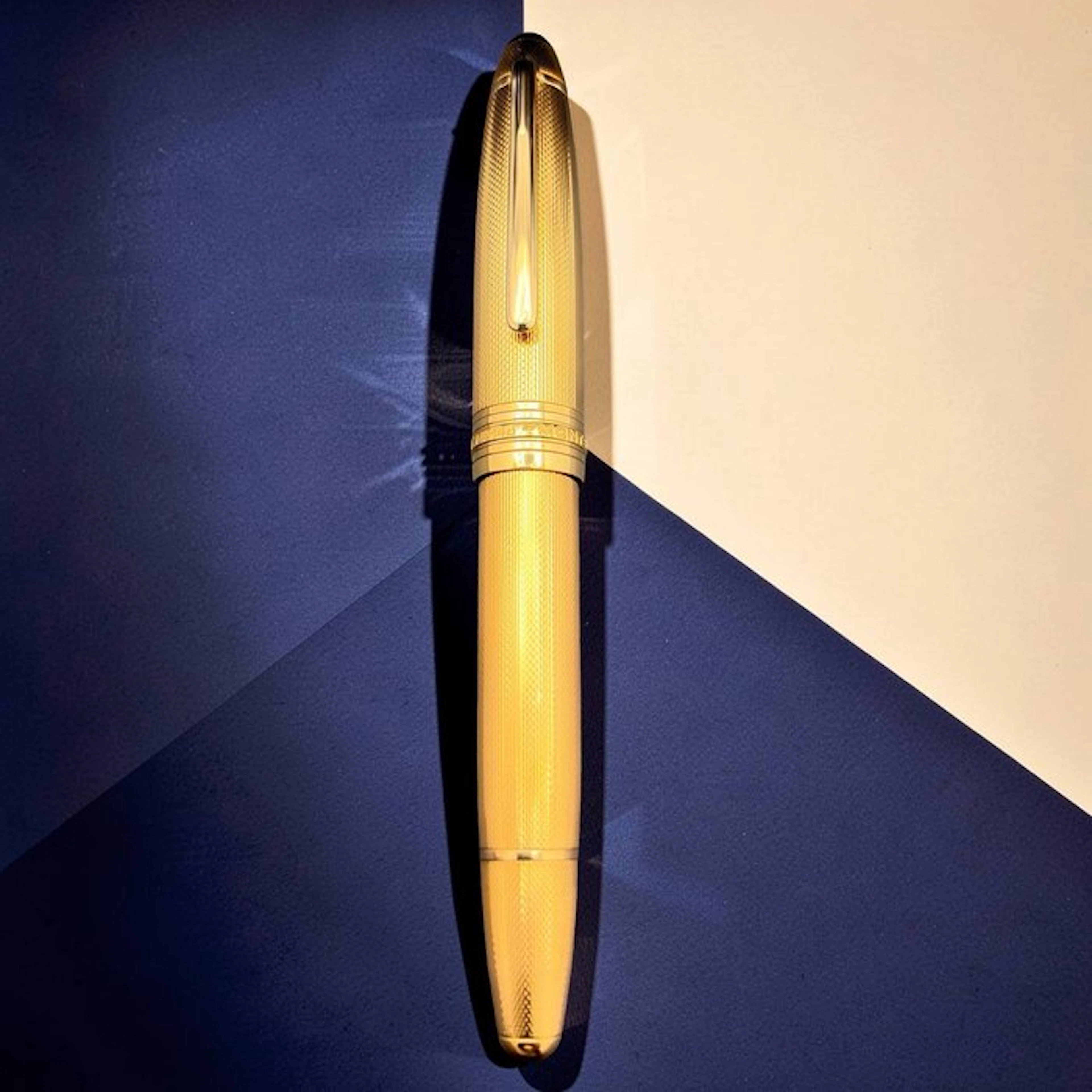 Montblanc - Solitaire - Fountain pen