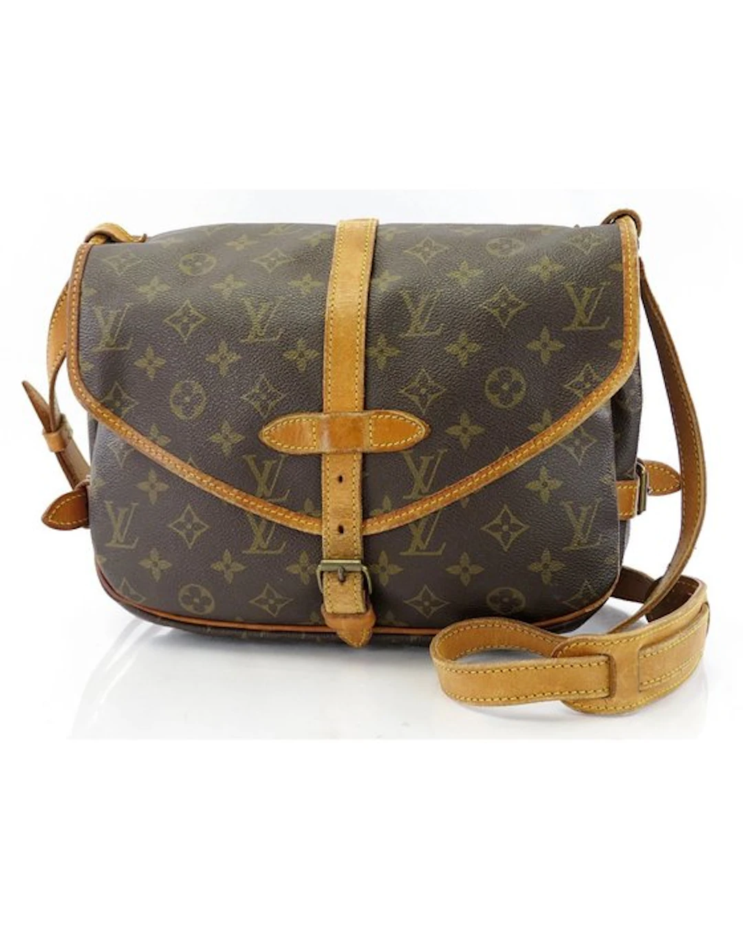 Louis Vuitton - Saumur - Shoulder bag