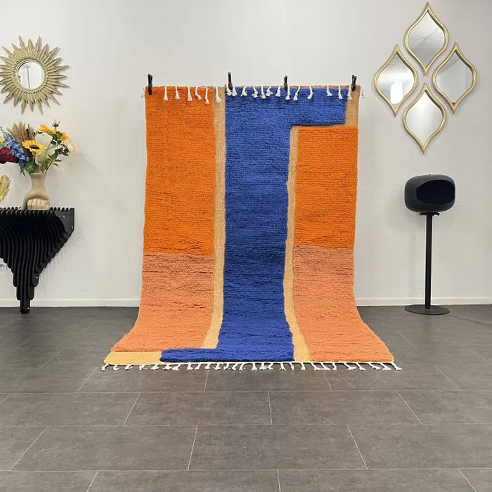 Berber, Authentic Beni Ouarain – Berber minimalist design...