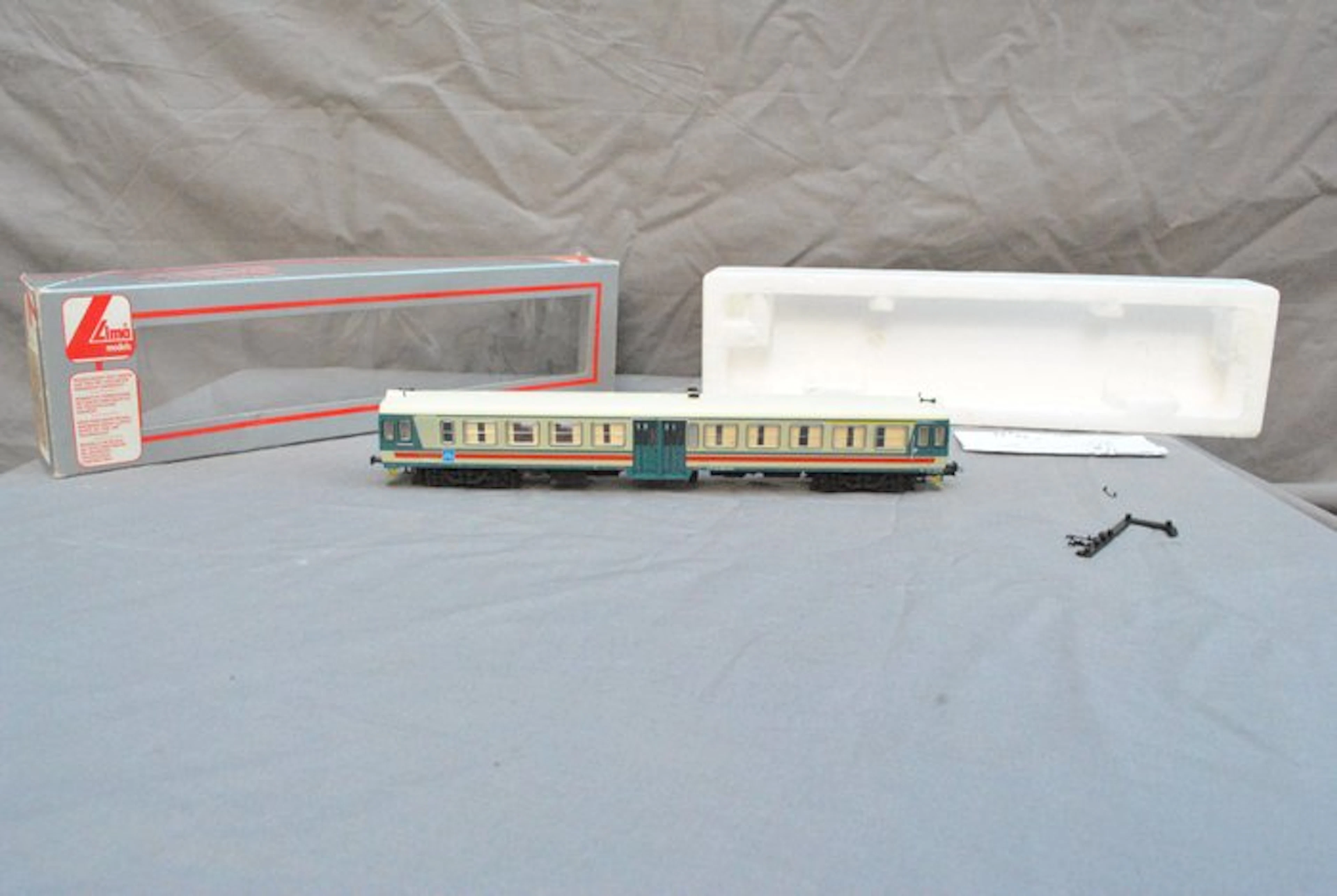 Lima H0 - Lima Collection LM208374LK FS Automotrice...