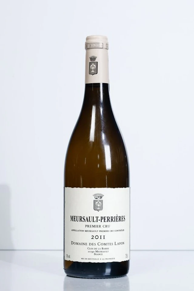 2011 Domaine des Comtes Lafon