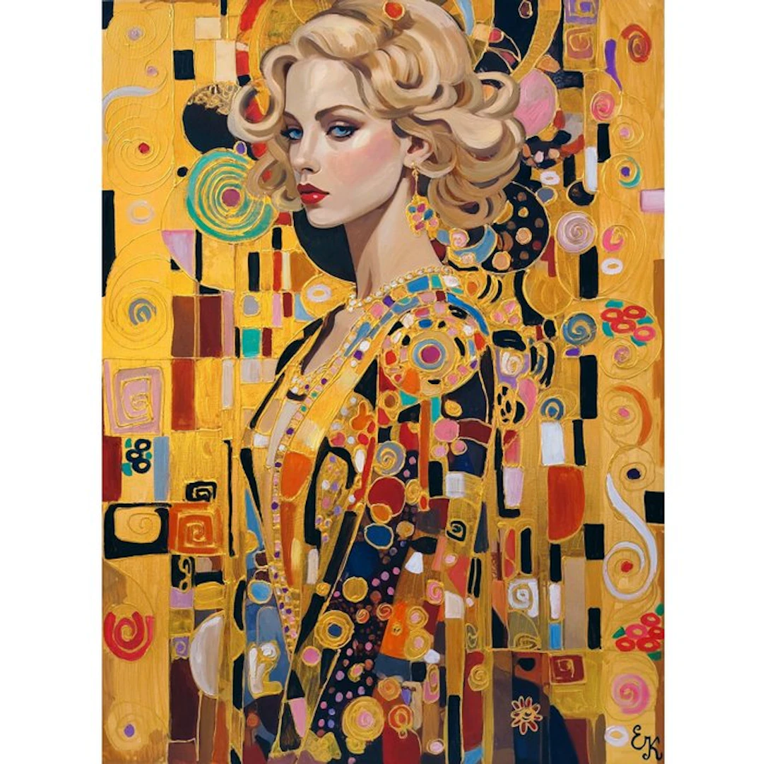 Elena Khmeleva - Golden dreams