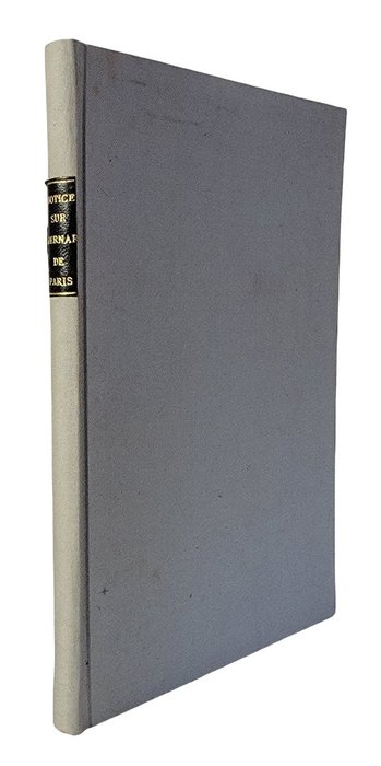 Victor Adverille - Notices sur les calligraphes Bernard