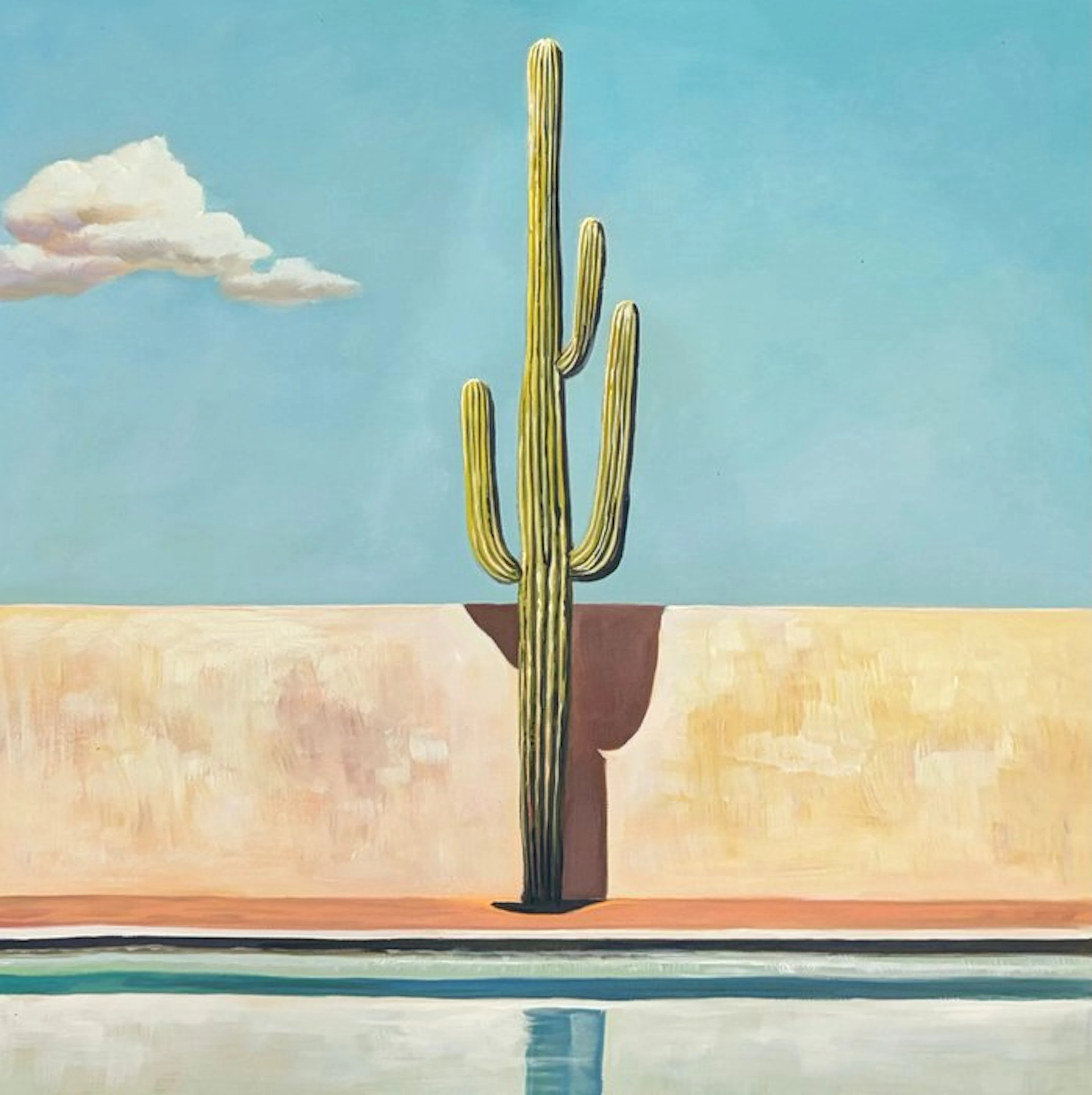 Alexy Berthelot - cactus pool solitary 9P