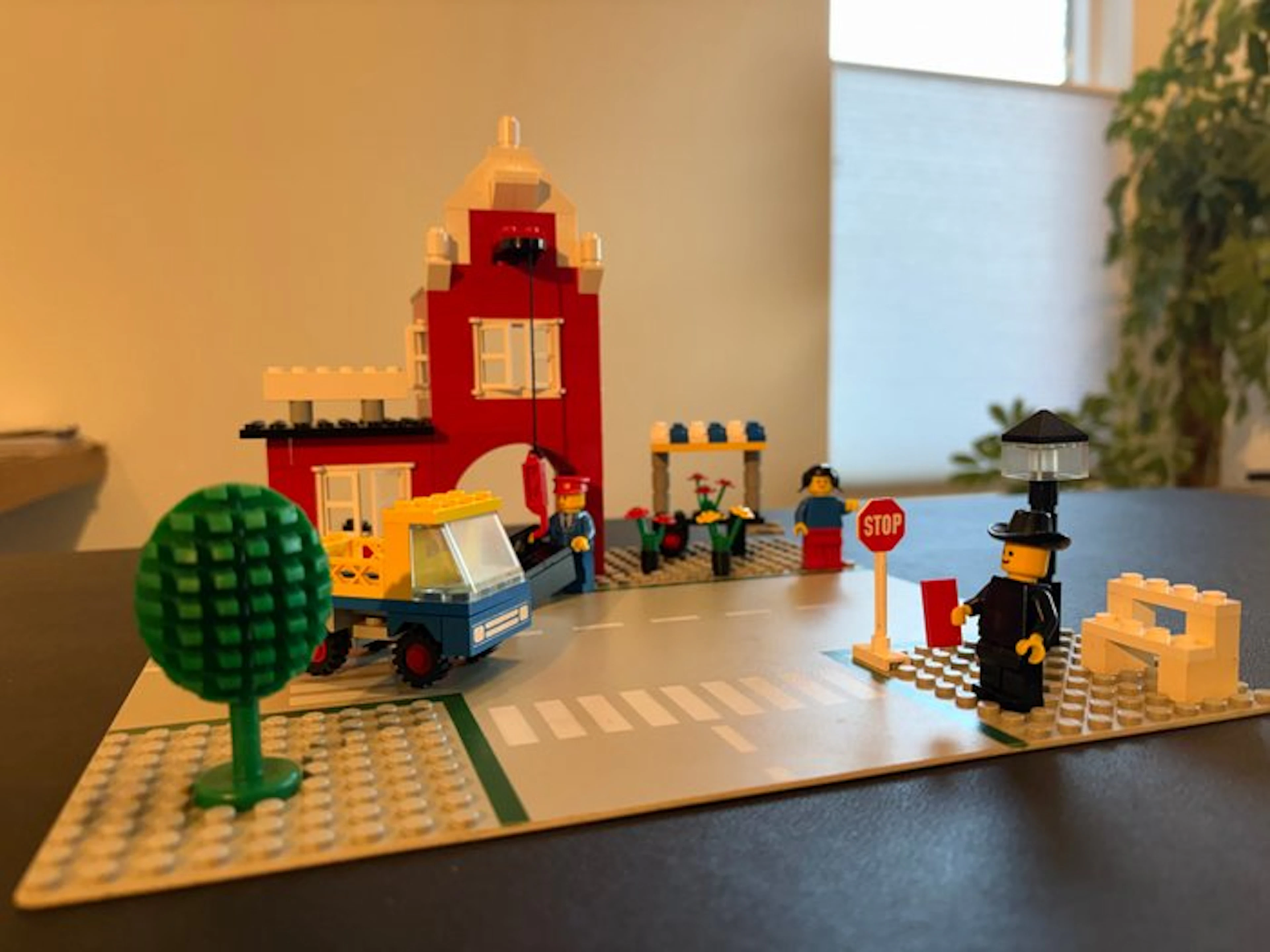 LEGO Set - 1620 - City - 1620