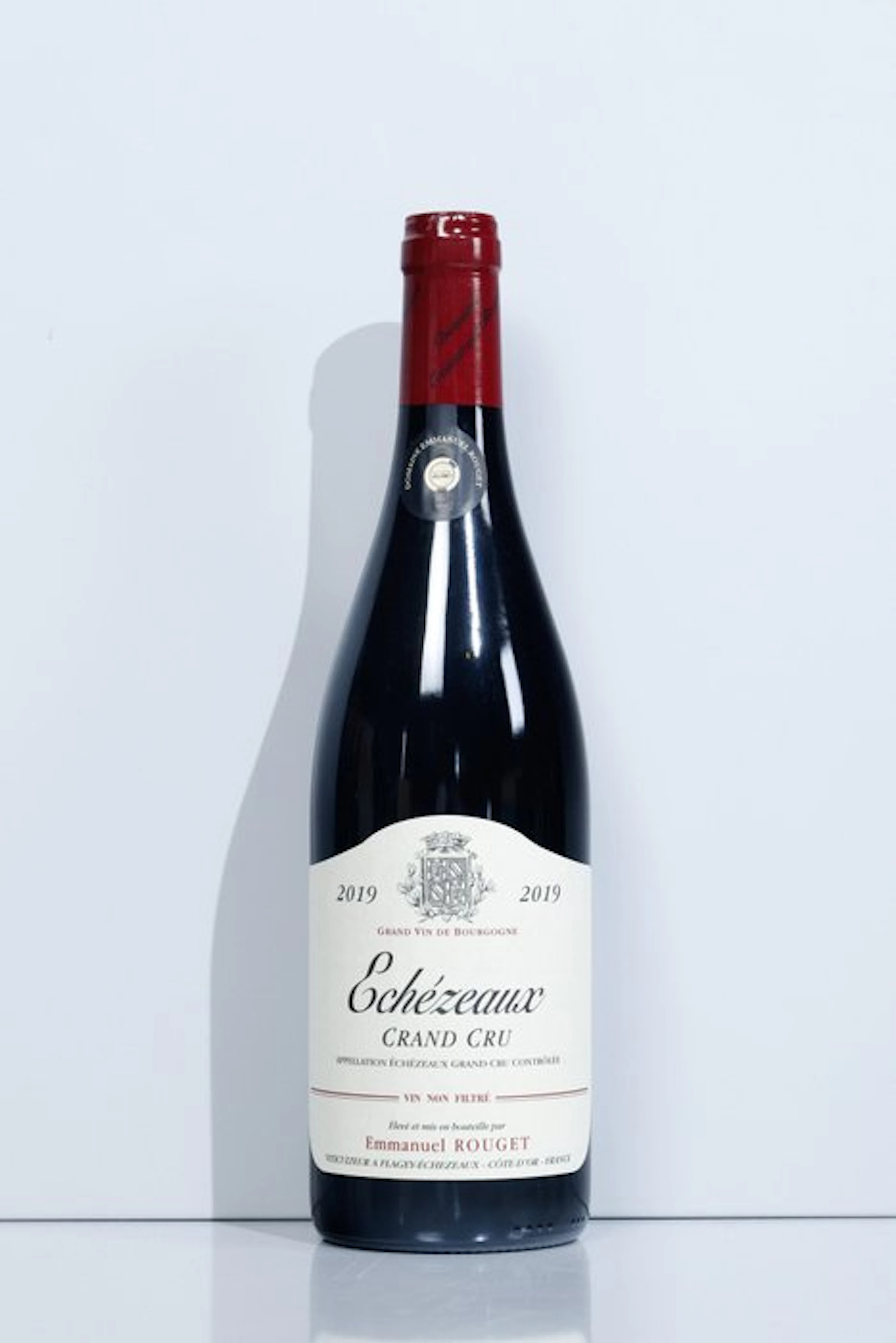 2019 Emmanuel Rouget - Échezeaux Grand Cru - 1 Bottle (0.75L)