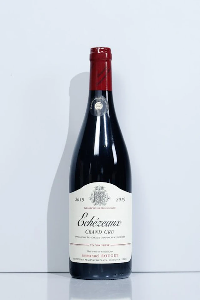2019 Emmanuel Rouget - Échezeaux Grand Cru - 1 Bottle (0.75L)
