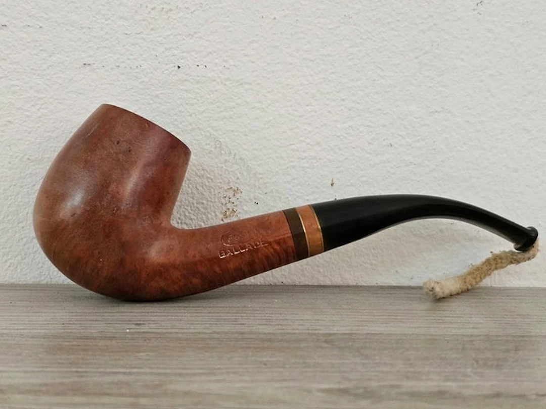 Ropp - Ballade - Pipe - Briar