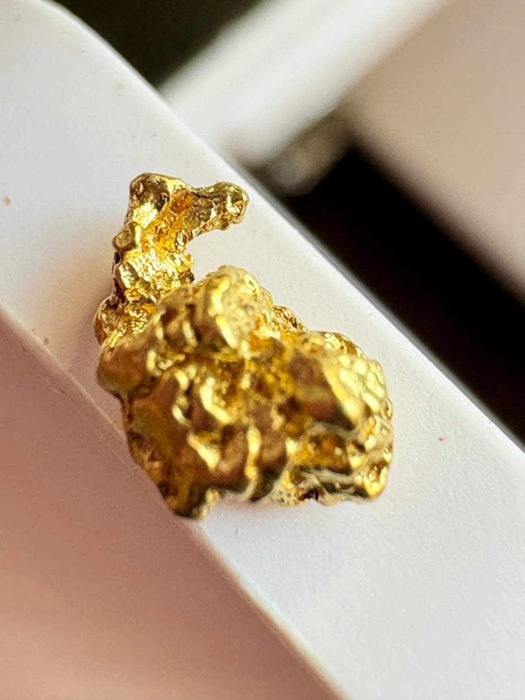 Gold Nugget- 0.24 g - (1)
