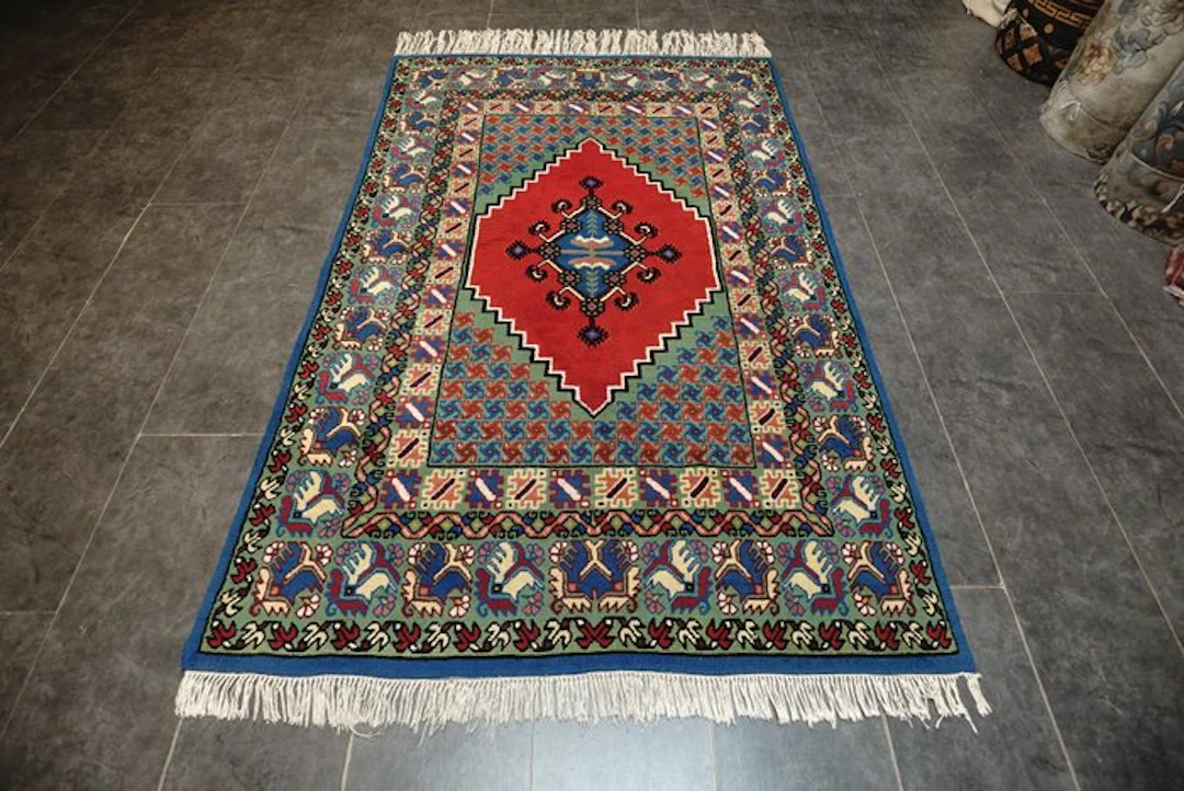 Tunis - Rug - 236 cm - 152 cm