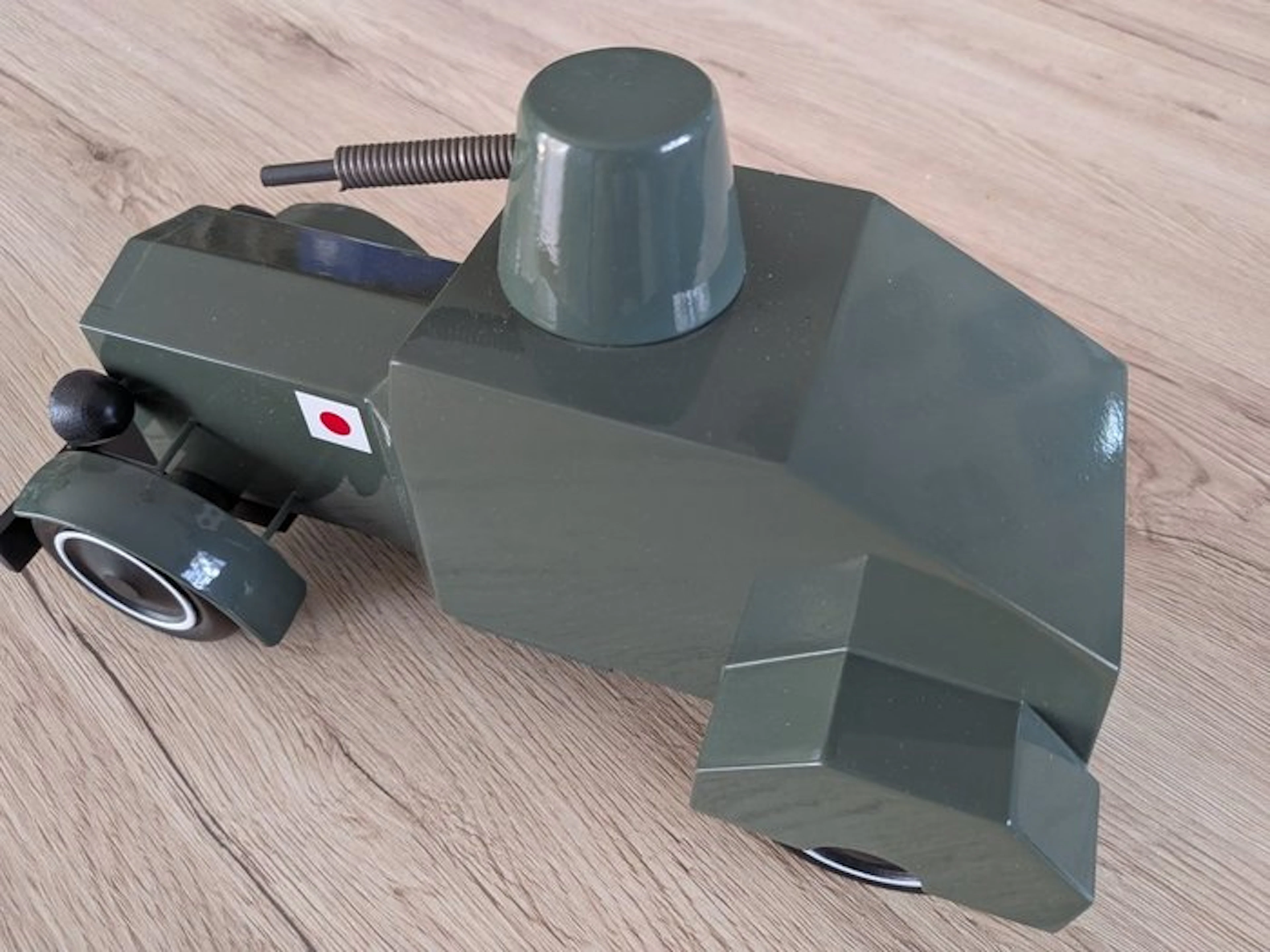 1:12 - Model car - Aroutcheff