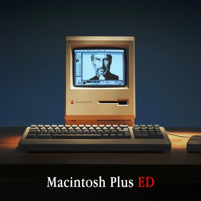 Apple (RE-CAPPED) Macintosh PLUS [ED] signed by “Steve...