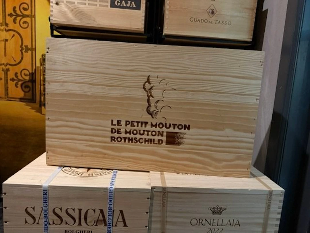 2020 Le Petit Mouton