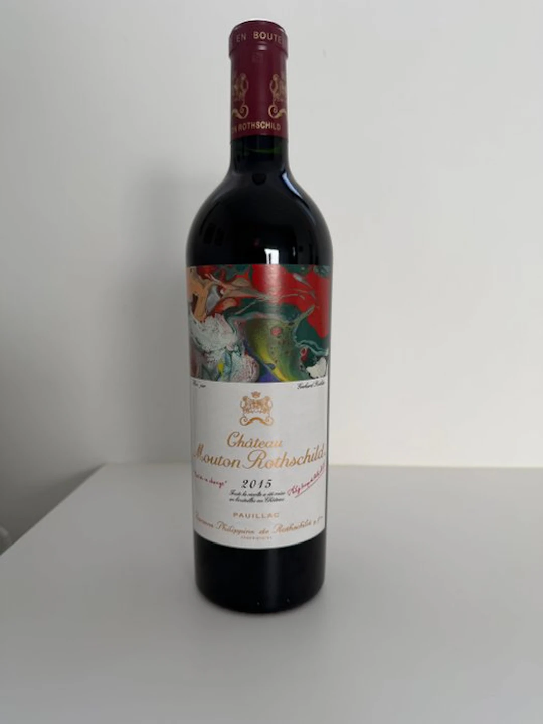 2015 Château Mouton Rothschild - Bordeaux