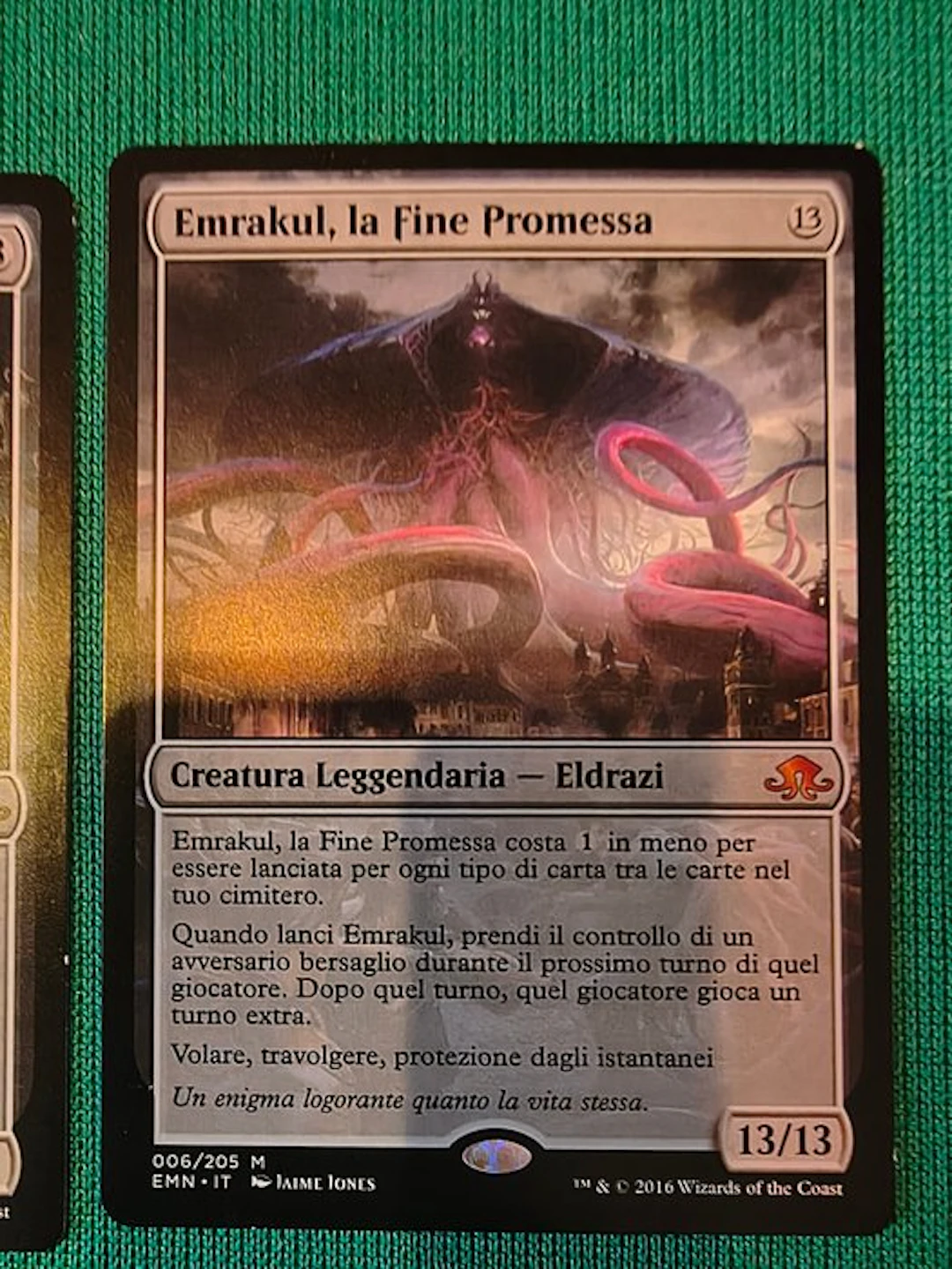 Wizards of The Coast Complete set - Magic: The Gathering