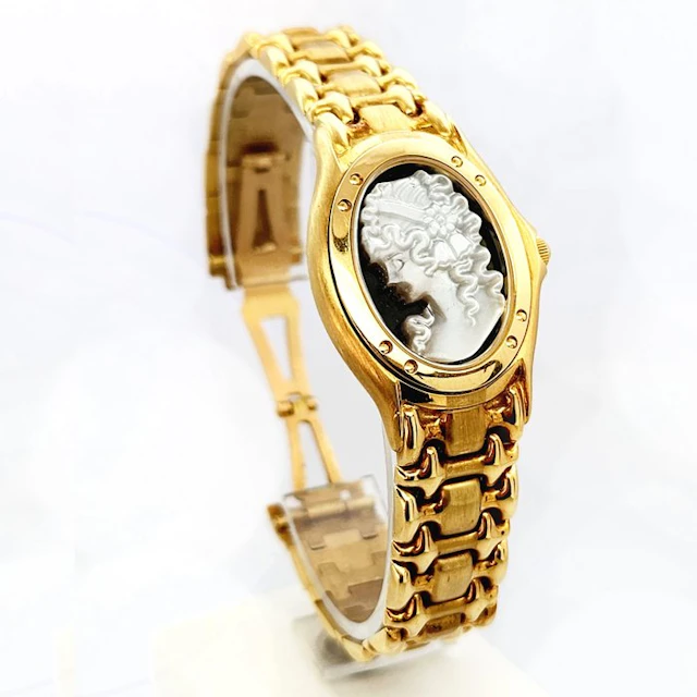Bracelet - 18 kt. Yellow gold