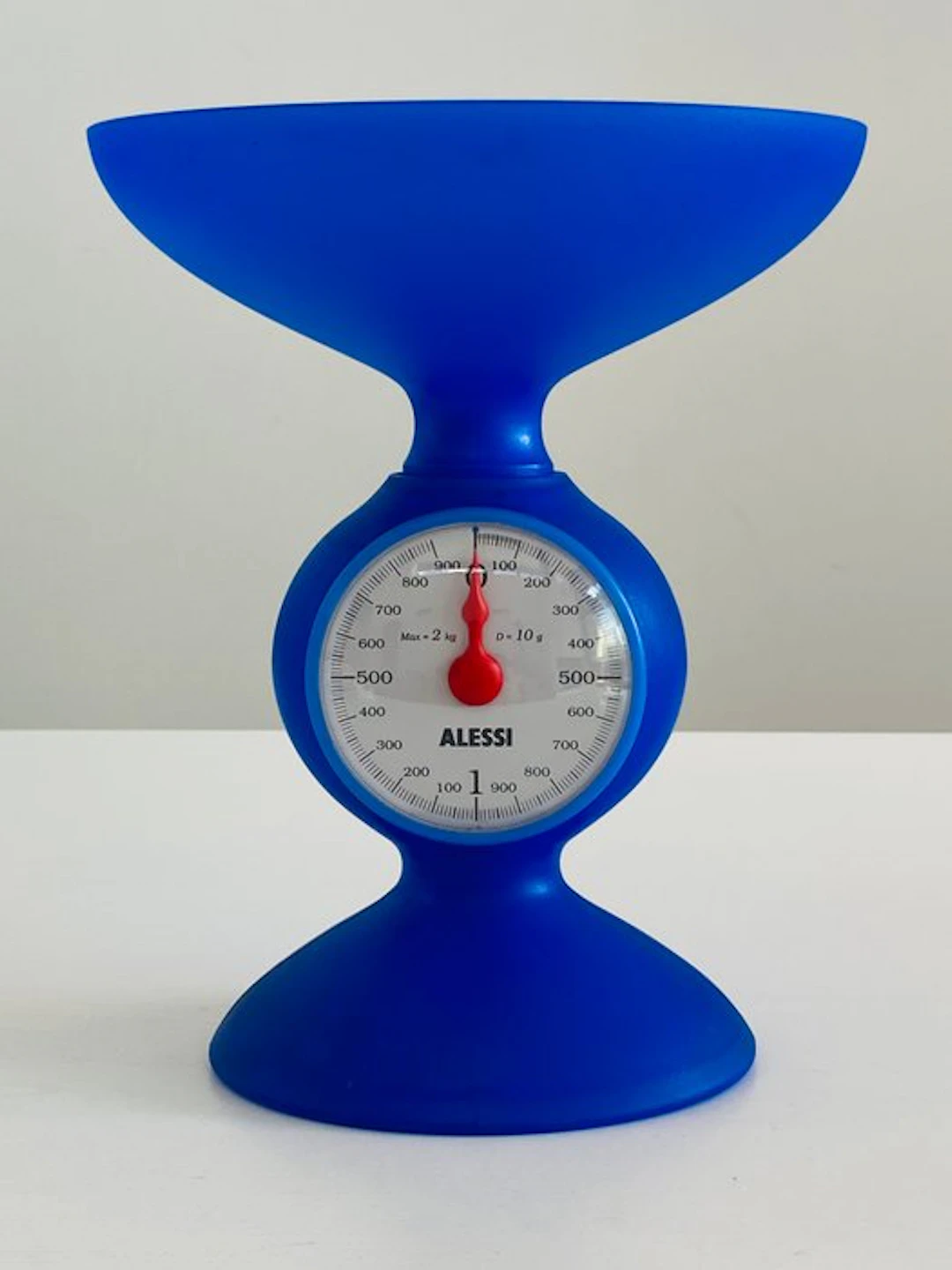 Alessi - Stefano Giovannoni - Balance or scale - Molly - Plastic