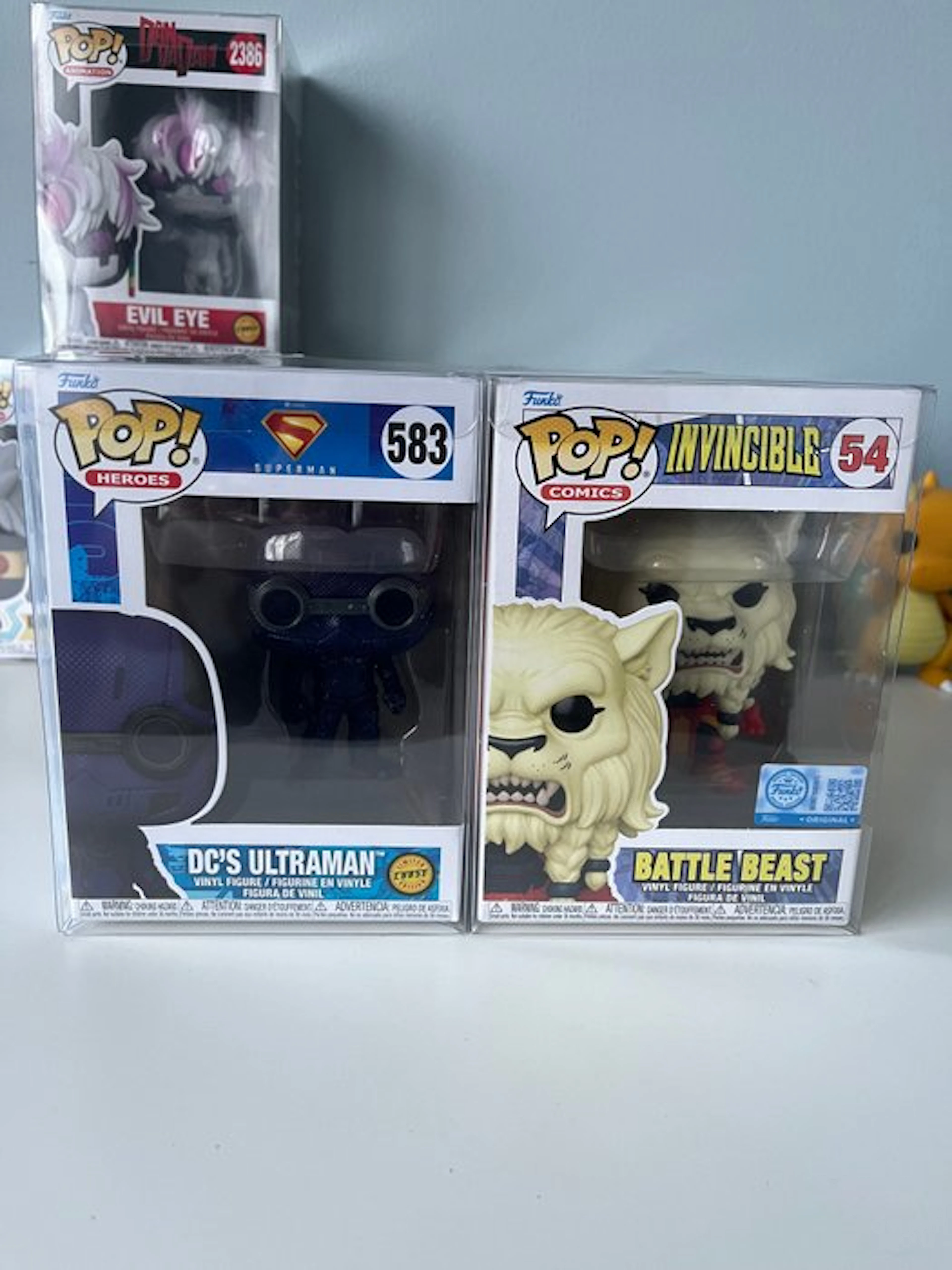 Funko - Funko Pop DC's Ultraman / Battle Beast - 2020+ - U.S.