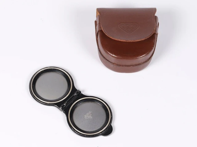 Rollei Dubbele lensdop Twin lens reflex camera (TLR)