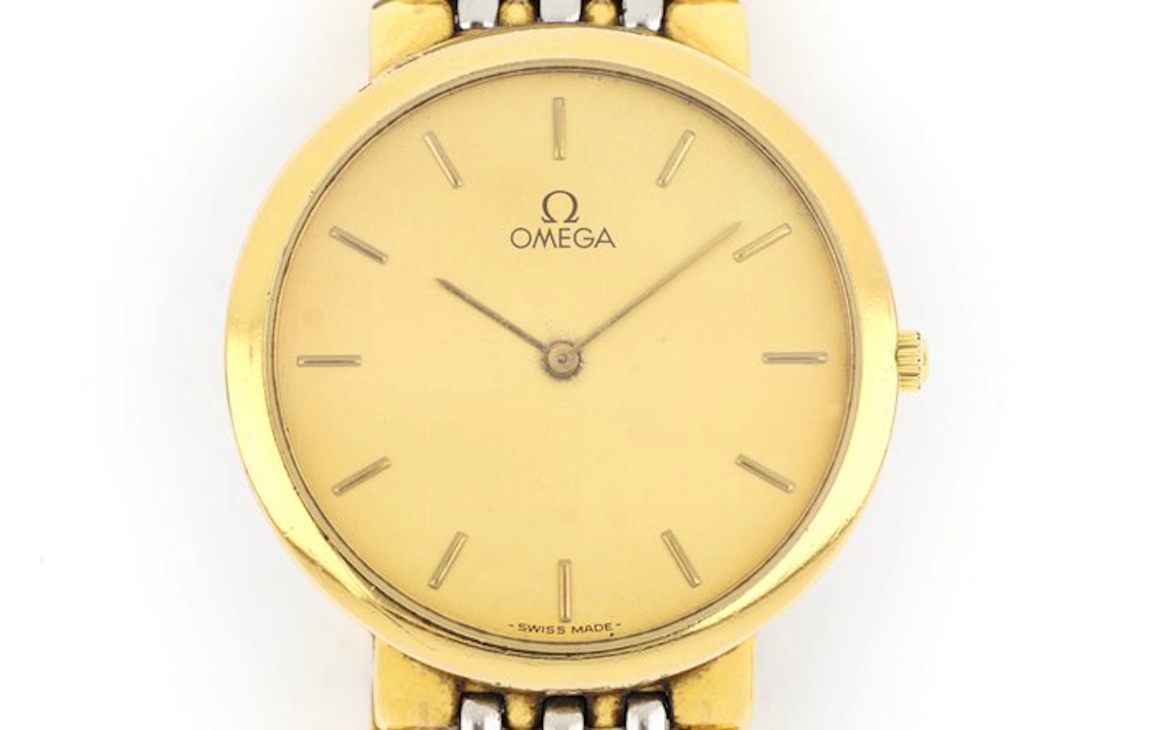 Omega - De Ville - No reserve price - Unisex - 1990-1999