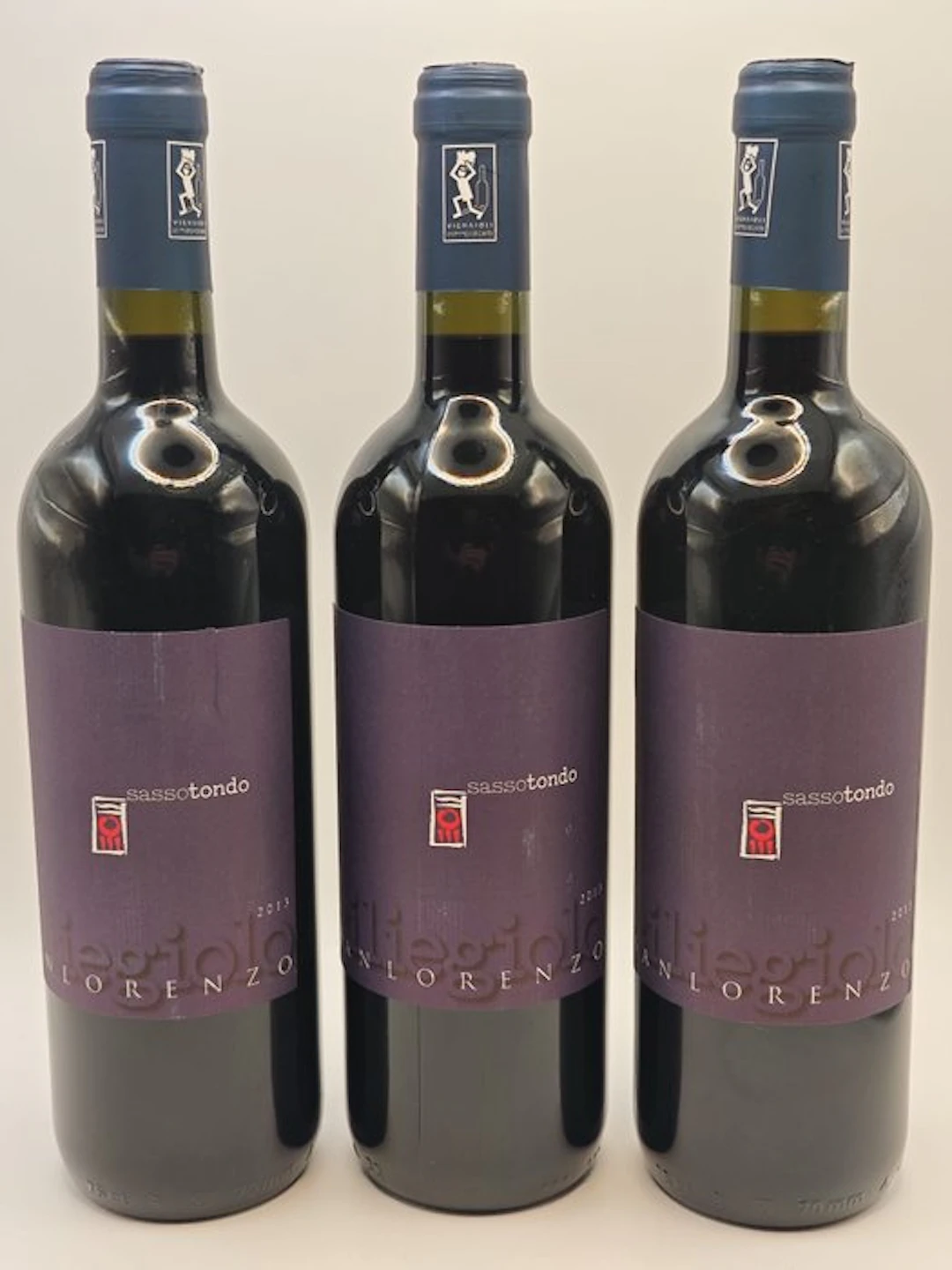 2013 Sanlorenzo Sassotondo - Maremma, Tuscany IGT - 3 Bottles (0.75L)