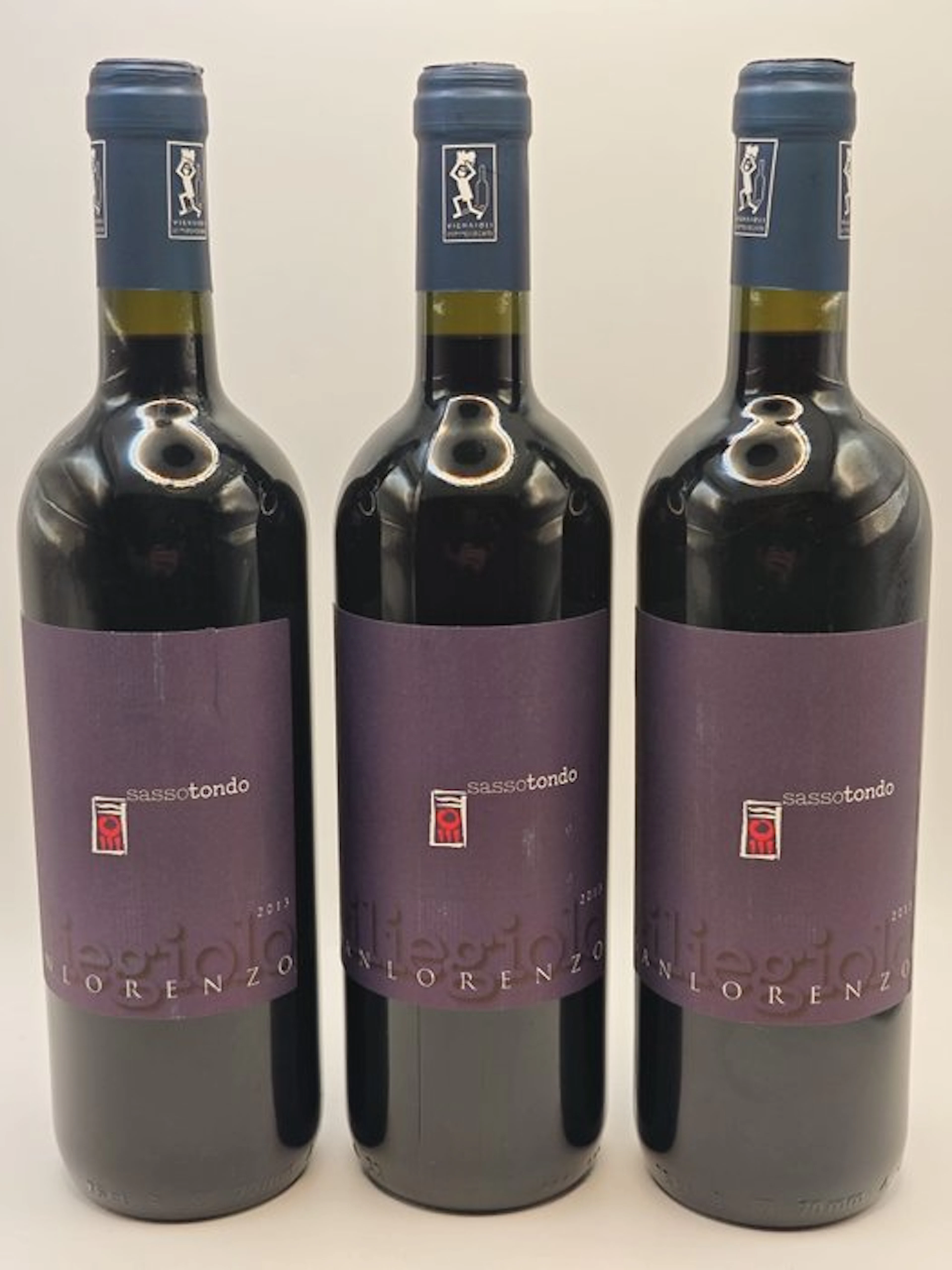 2013 Sanlorenzo Sassotondo - Maremma, Tuscany IGT - 3 Bottles (0.75L)