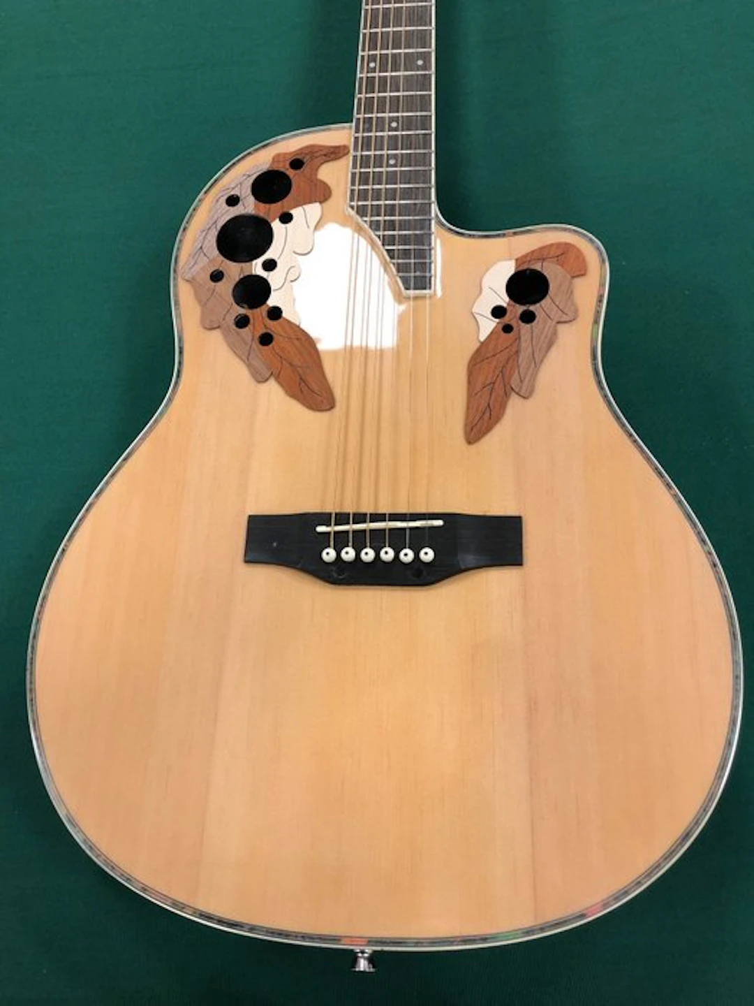 M.J.Douglas - Mj41164e - - Electro-acoustic guitar