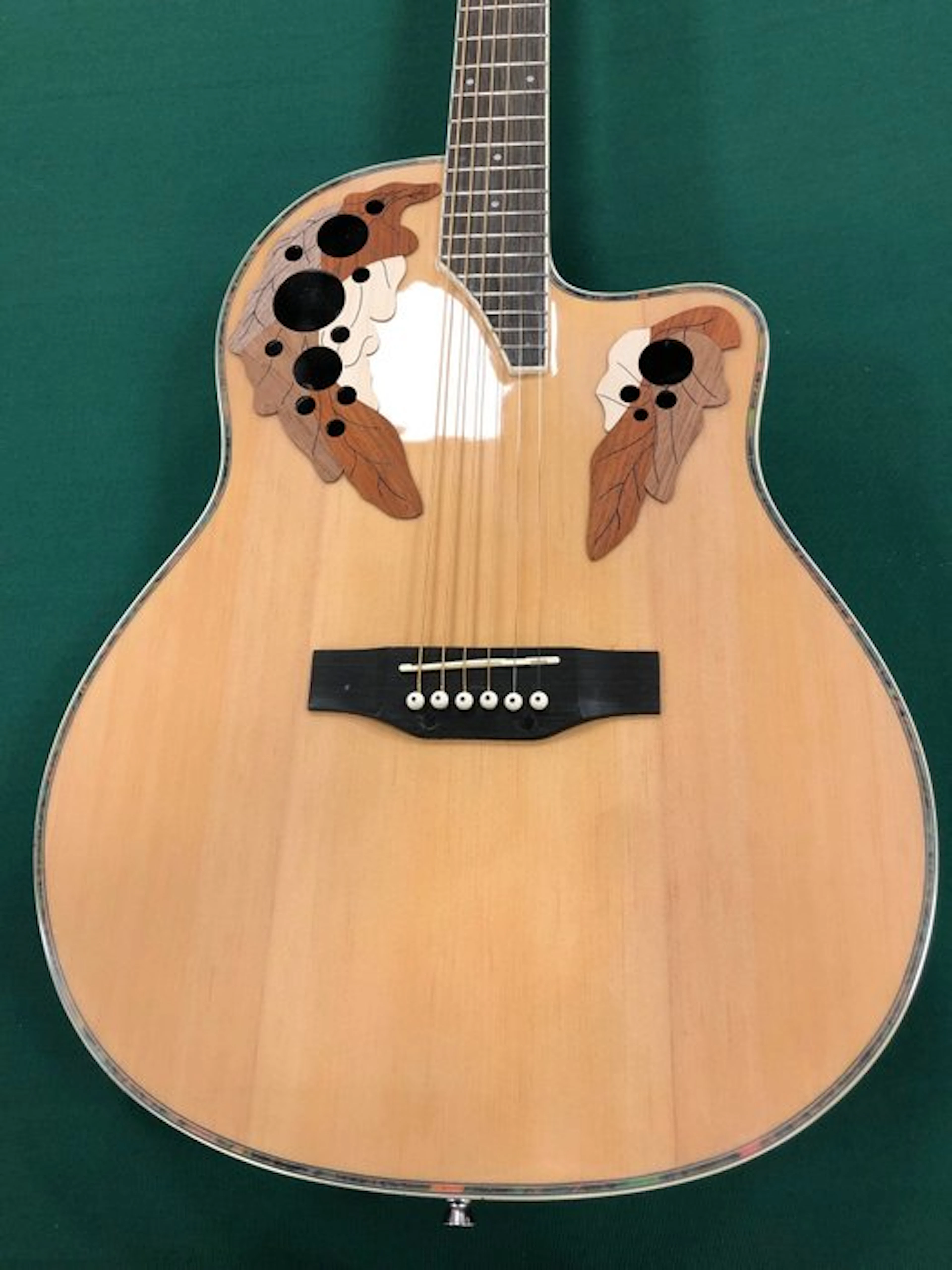 M.J.Douglas - Mj41164e - - Electro-acoustic guitar