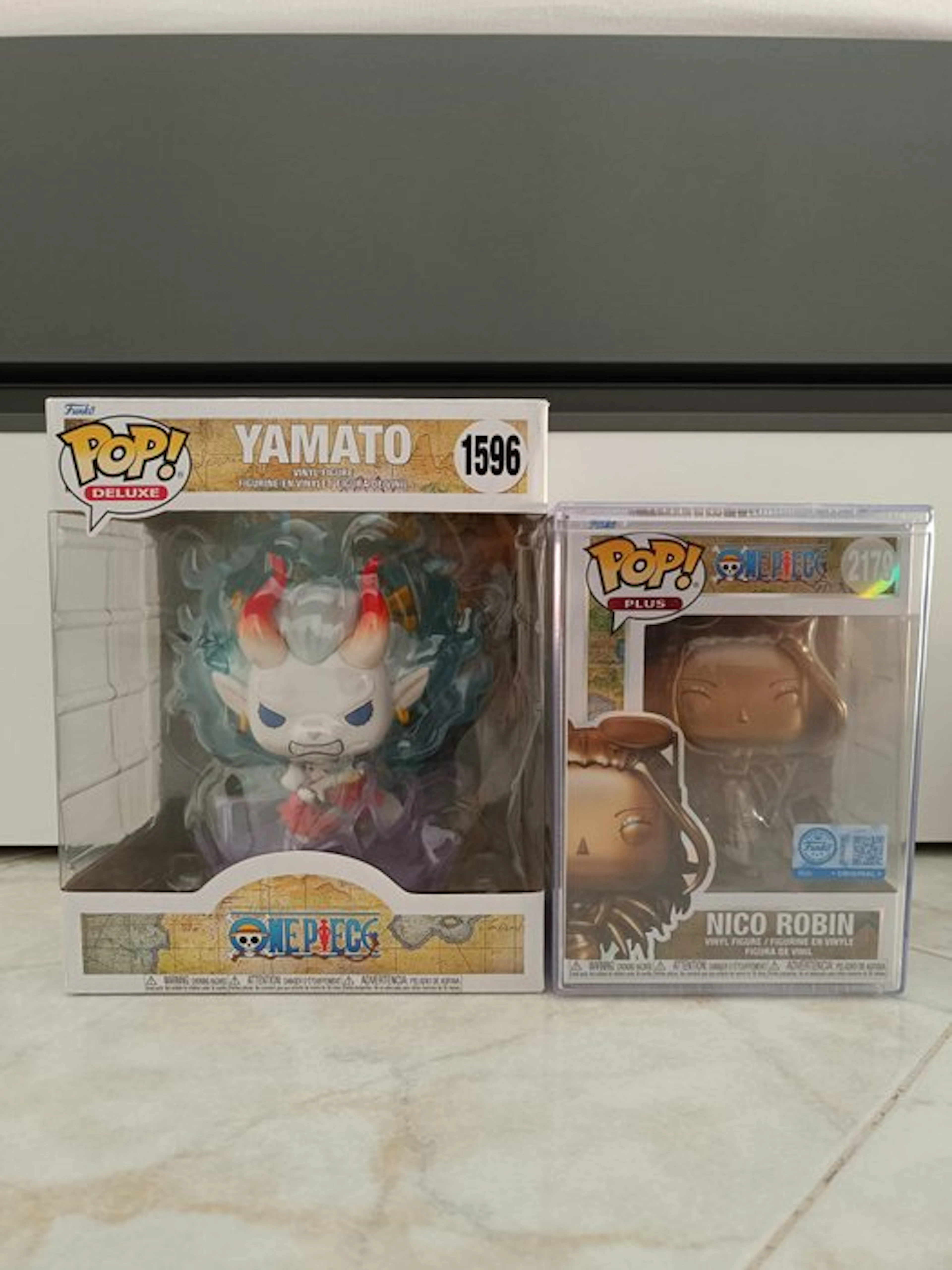 Funko - Funko Pop Lotto Funko Pop! One Piece: Yamato...