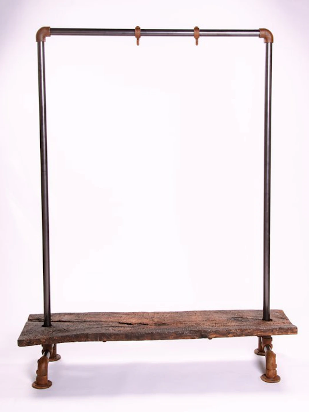 Heilig Objects - Wardrobe (6) - Oak - SALEM Clothing Rack