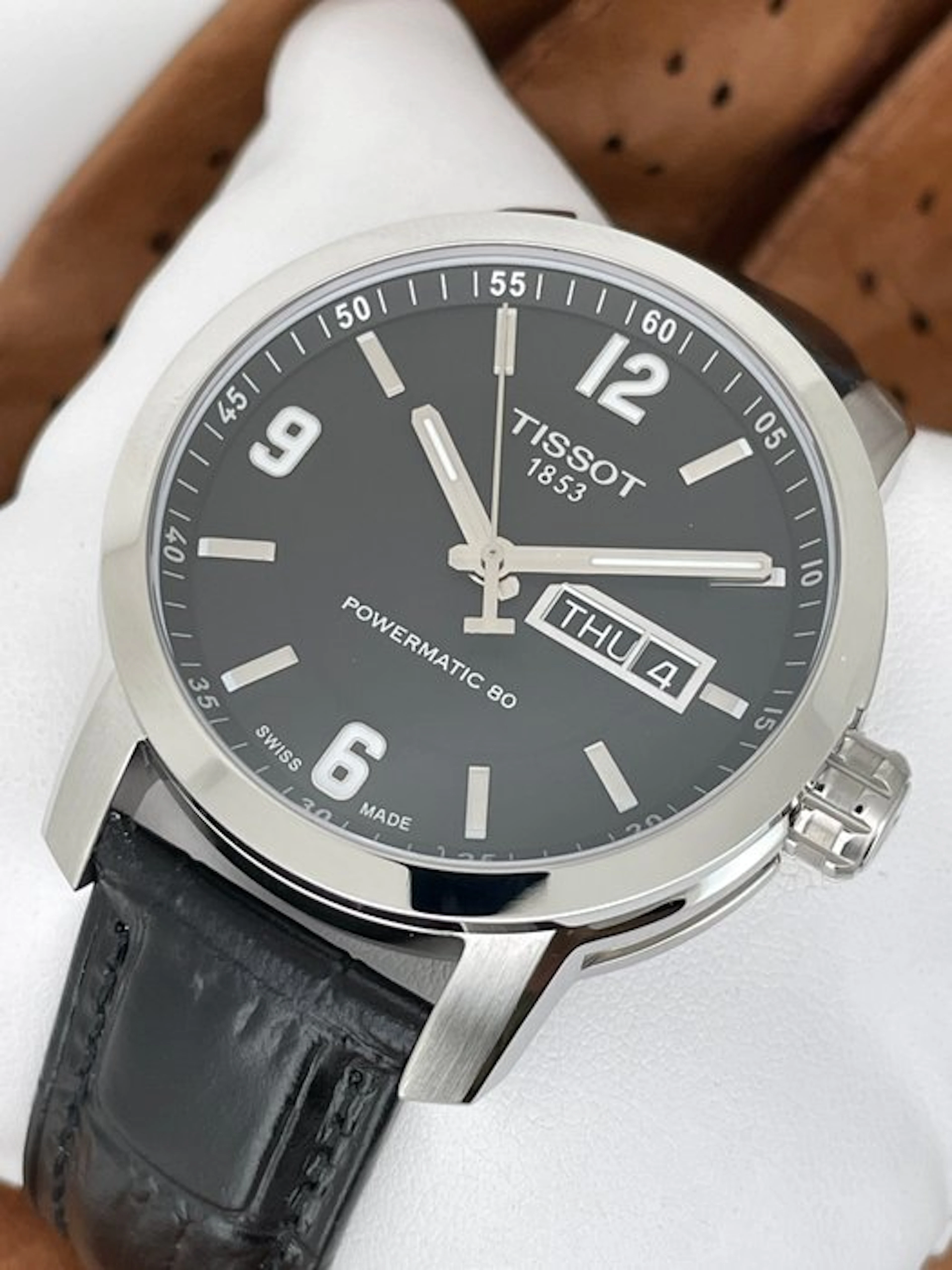 Tissot - PRC200 Powermatic 80 - No reserve price...