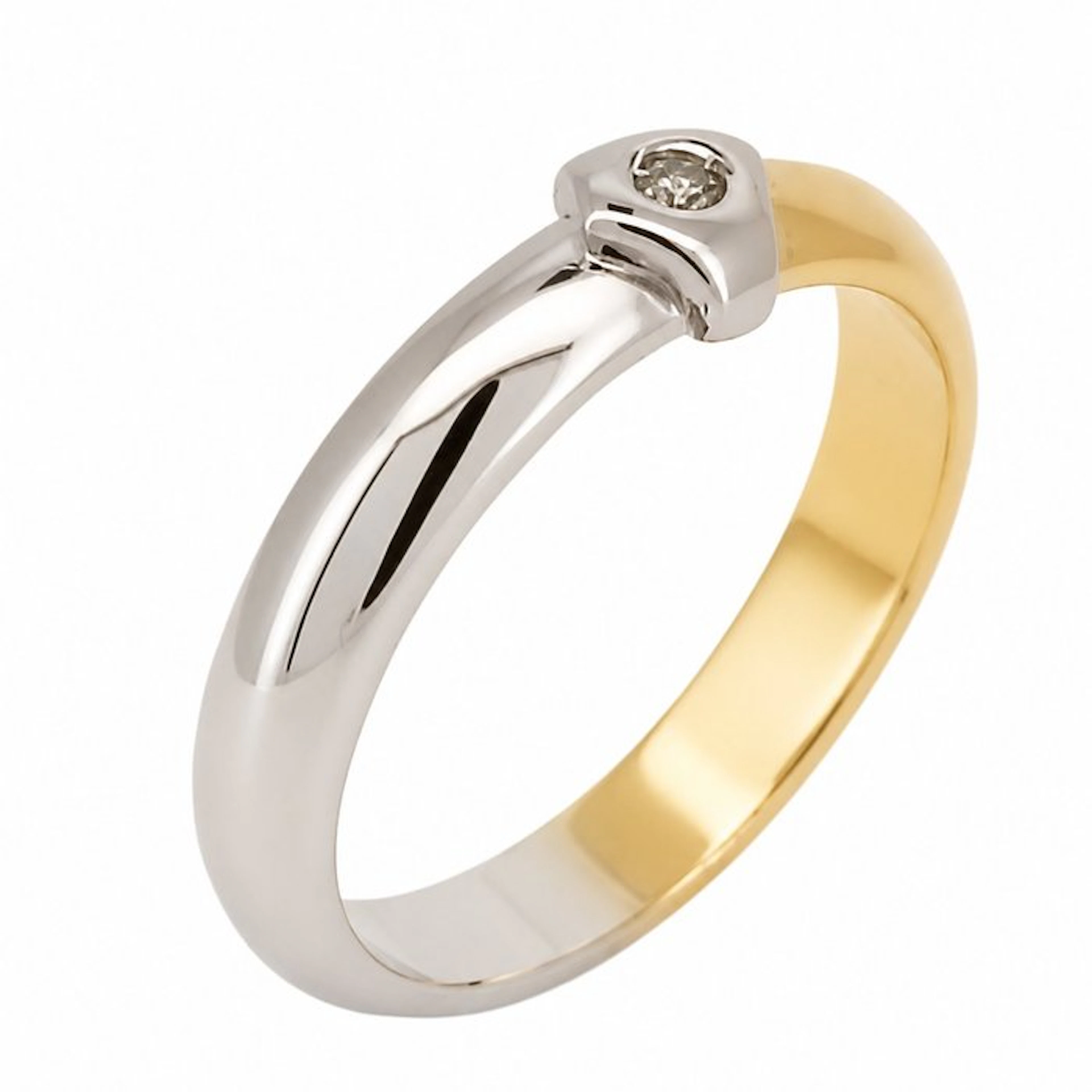 Ring - 18 kt