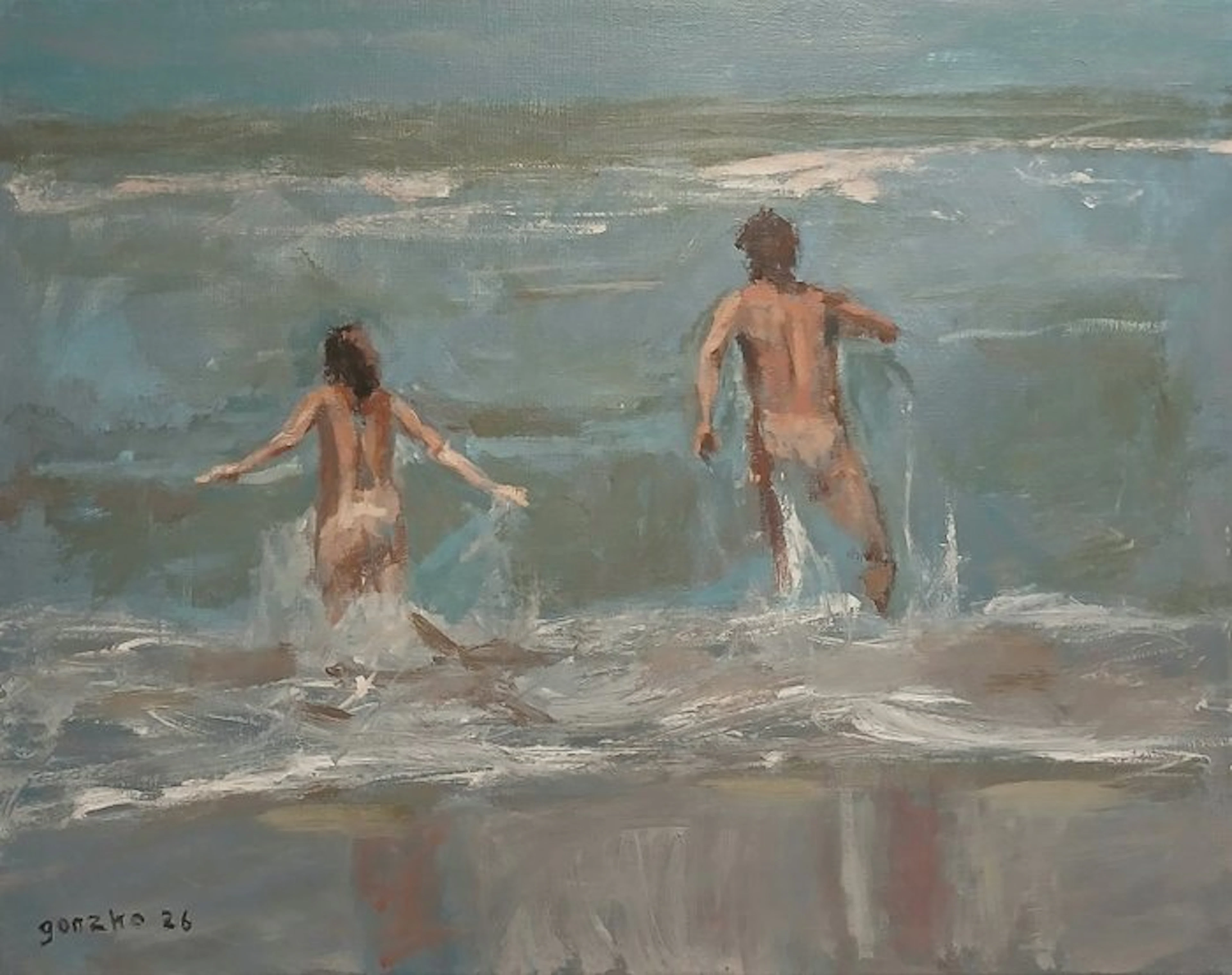 GONZHO - Aquel verano