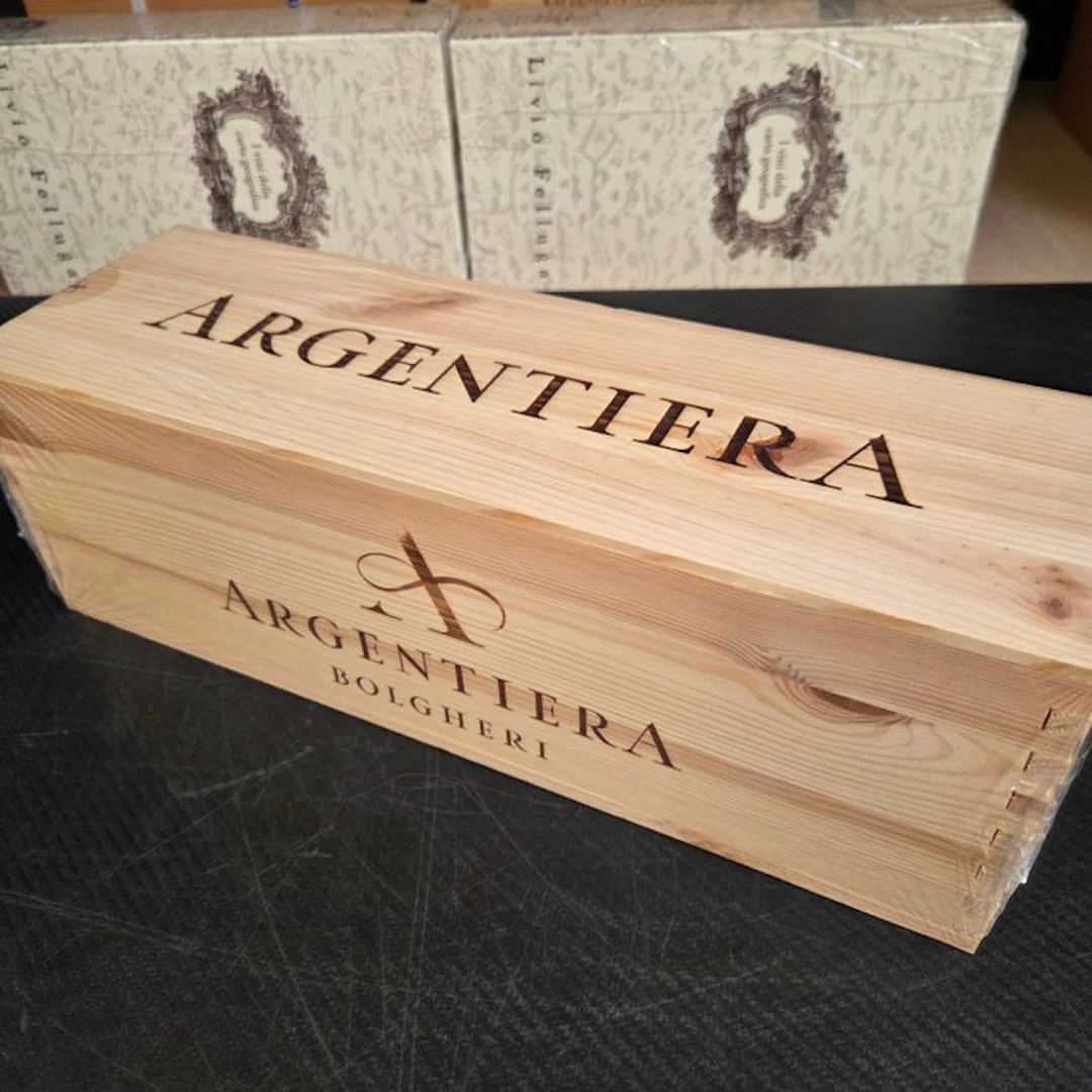 2021 Argentiera - Bolgheri Bolgheri Superiore - 1 Magnum (1.5L)