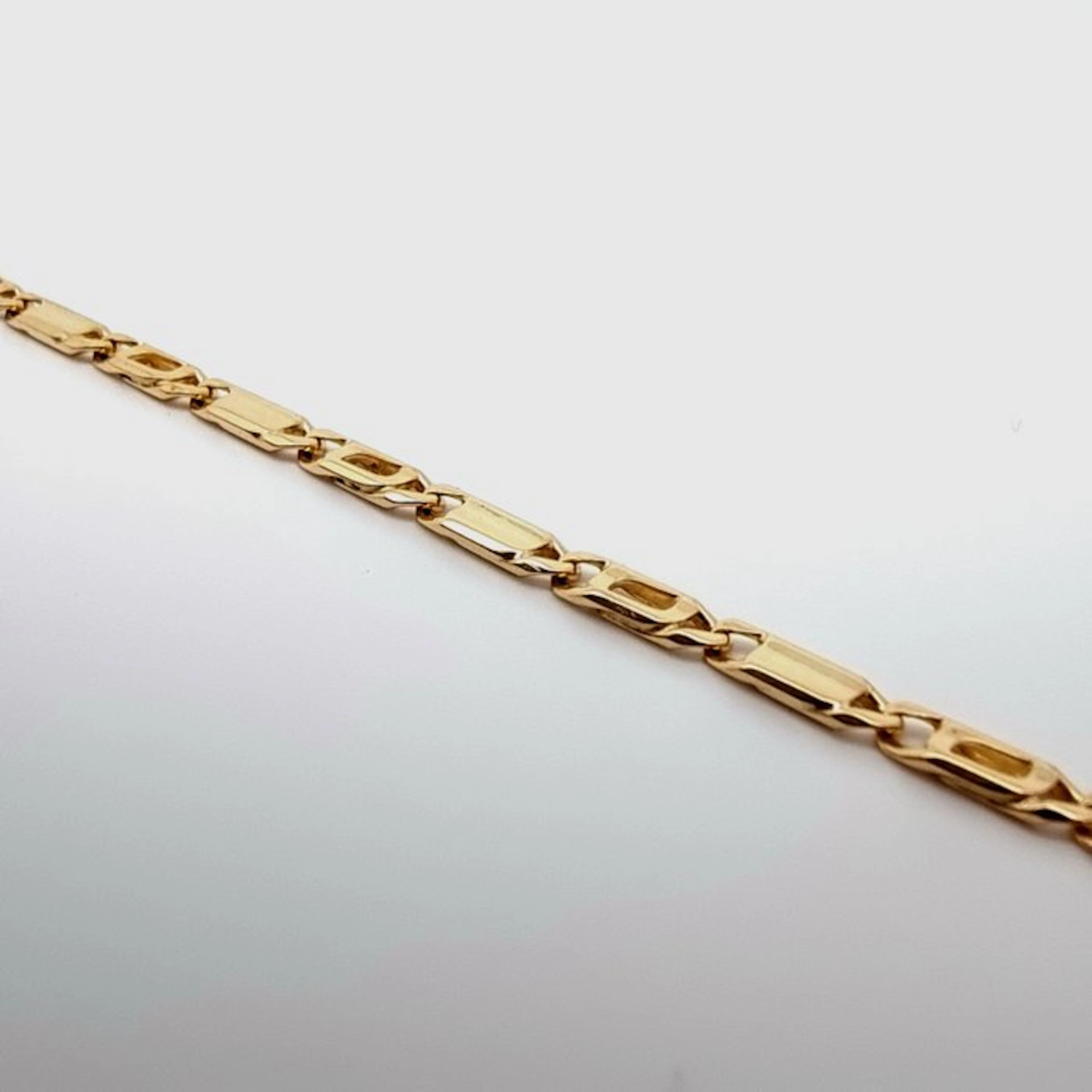 Bracelet - 18 kt. Yellow gold