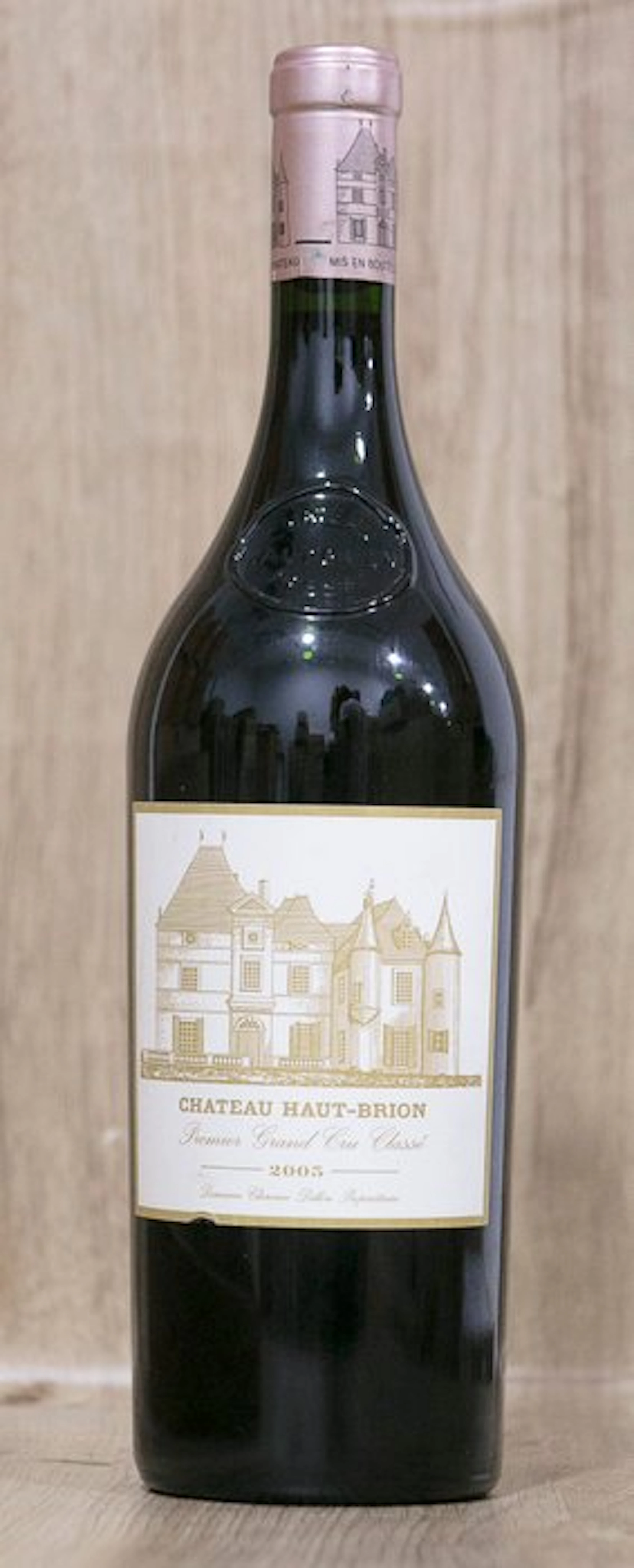 2005 Chateau Haut-Brion - Pessac-Léognan 1er Grand Cru Classé - 1 Magnum (1.5L)
