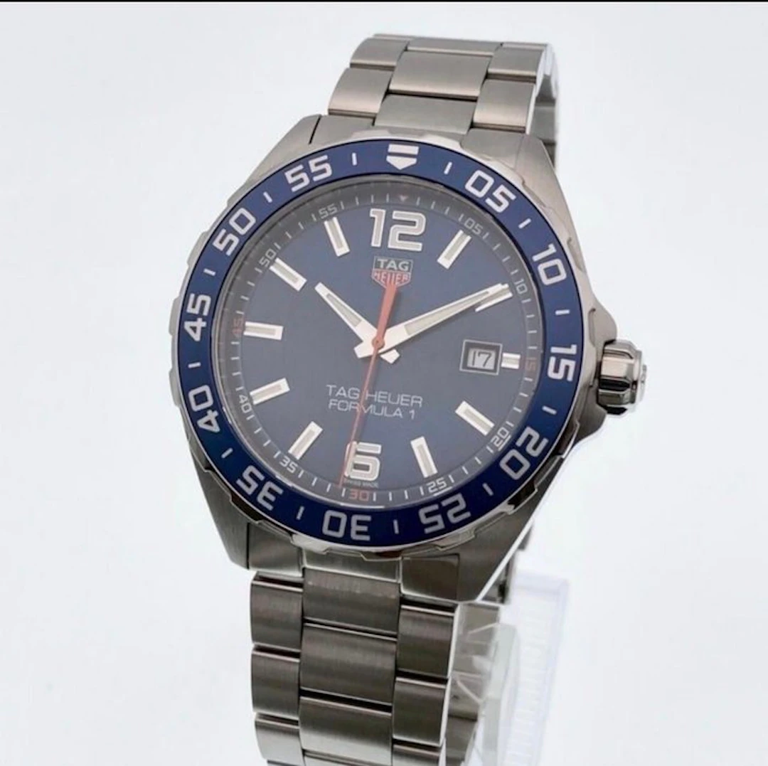 TAG Heuer - Formula 1 - No reserve price - WAZ1010 - Men - 2024