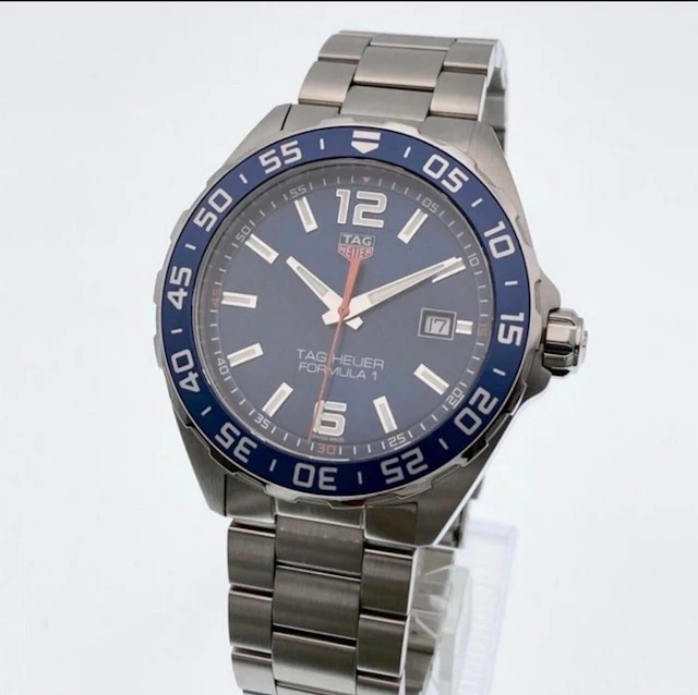 TAG Heuer - Formula 1 - No reserve price - WAZ1010 - Men - 2024