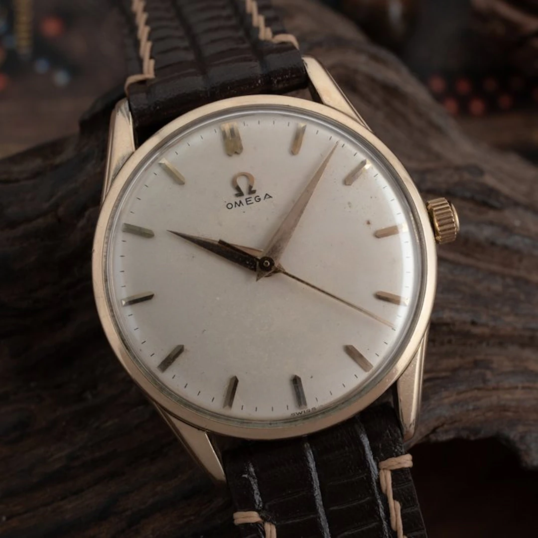 Omega - Caliber 284 - No reserve price - 2905-1 SC - Men - 1950-1959