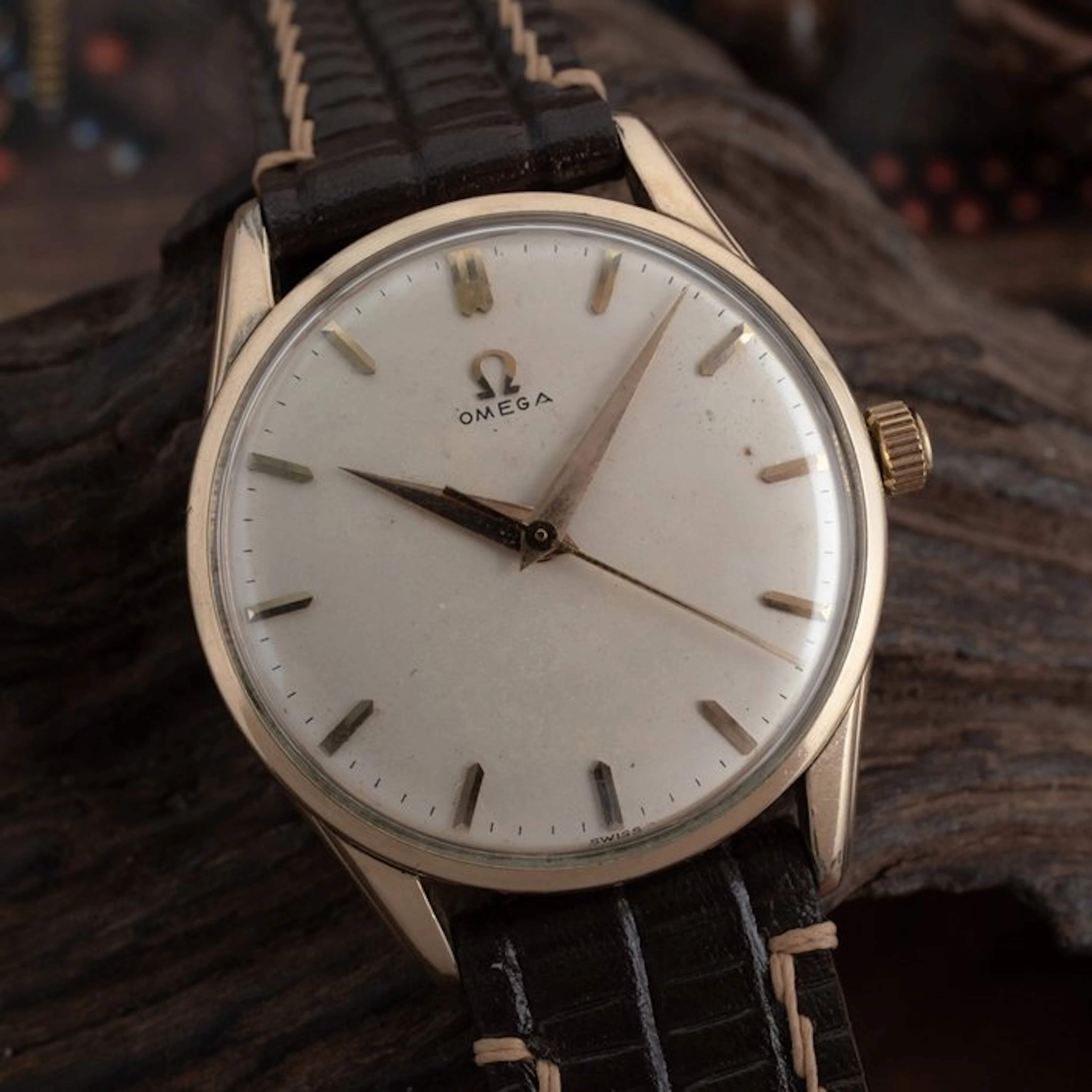 Omega - Caliber 284 - No reserve price - 2905-1 SC - Men - 1950-1959
