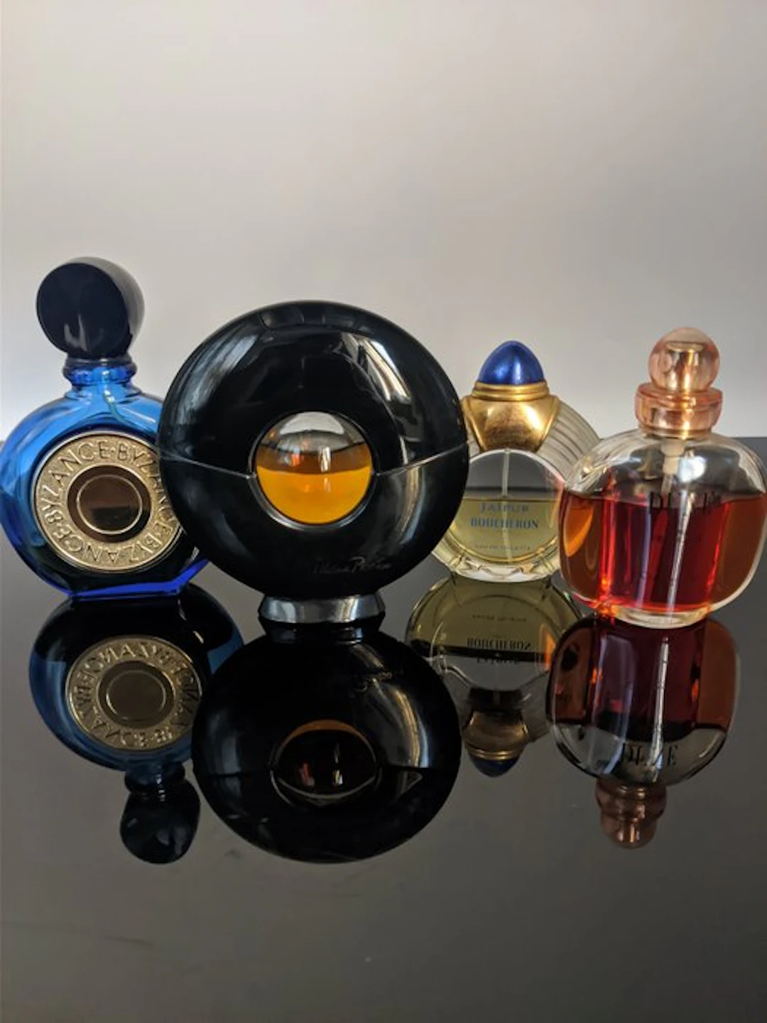 Jaïpur Boucheron- Rochas Paris- Christian Dior-Paloma...