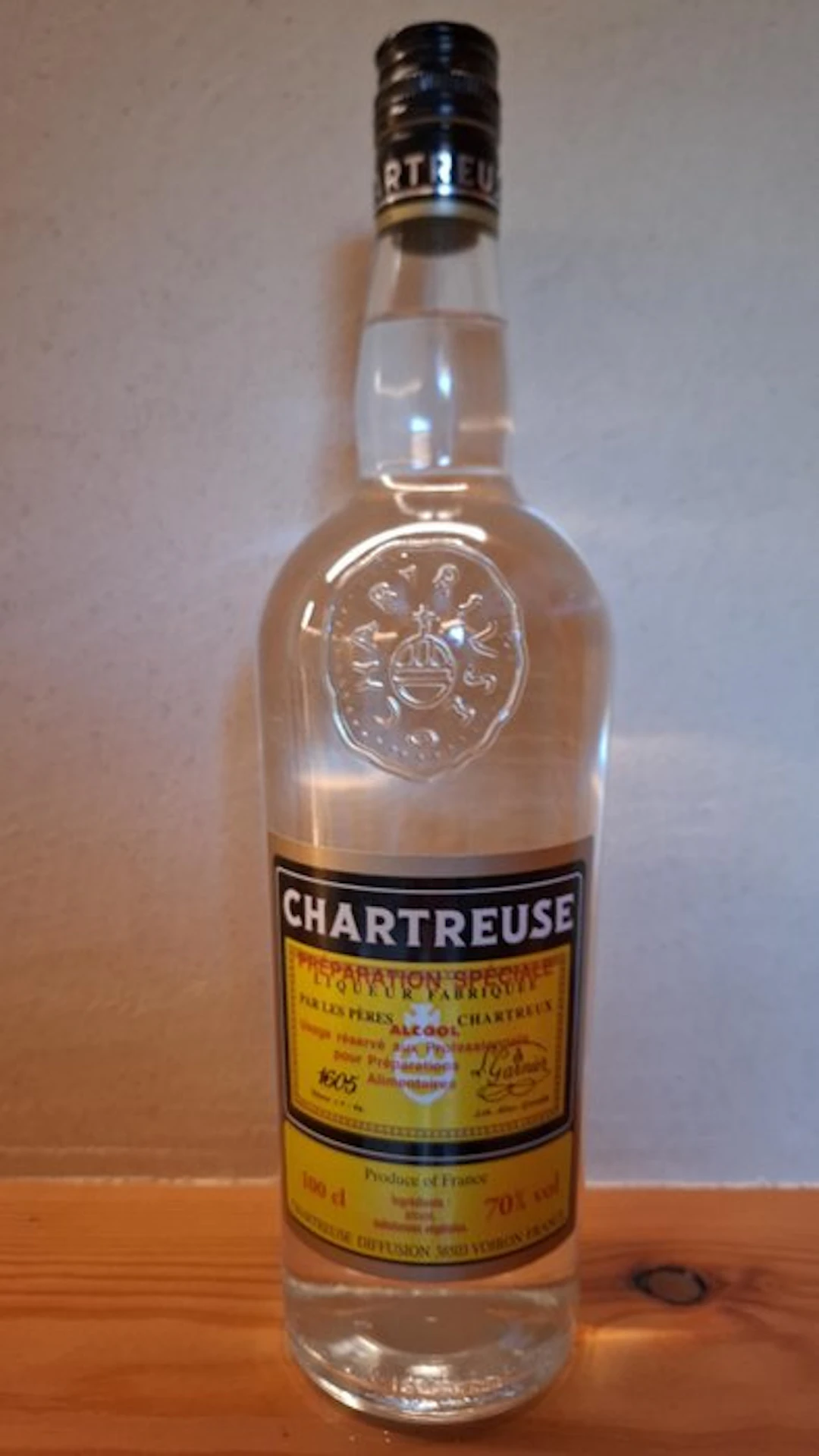 Chartreuse - Préparation Spéciale - b. 2021 - 100cl