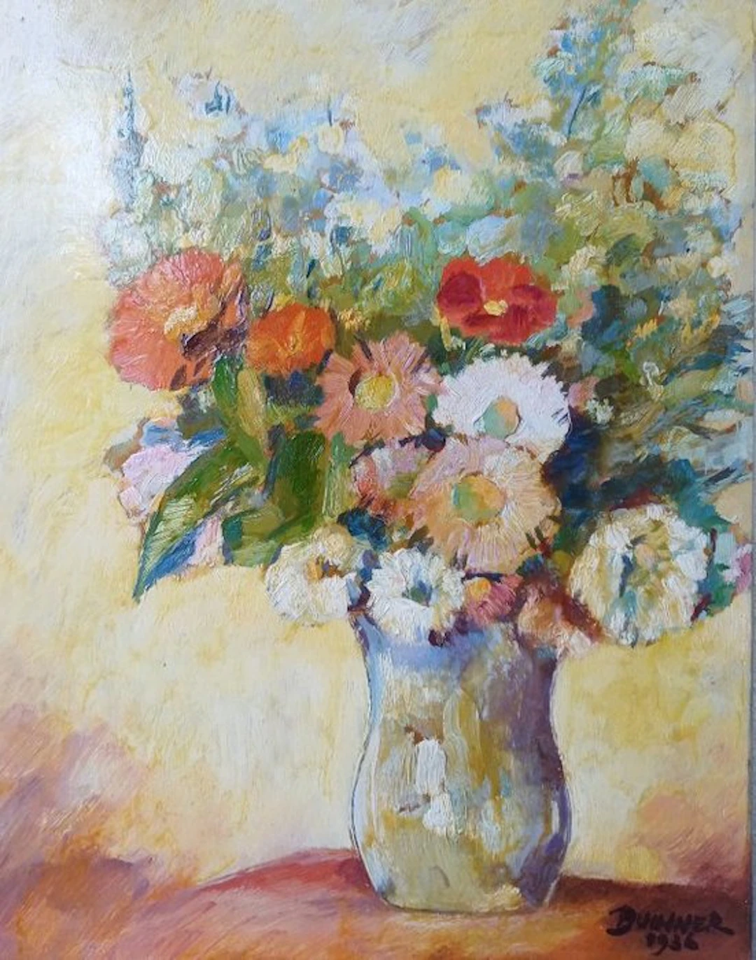 Rudolf Buchner (1894 -1962 ) - Stilleven