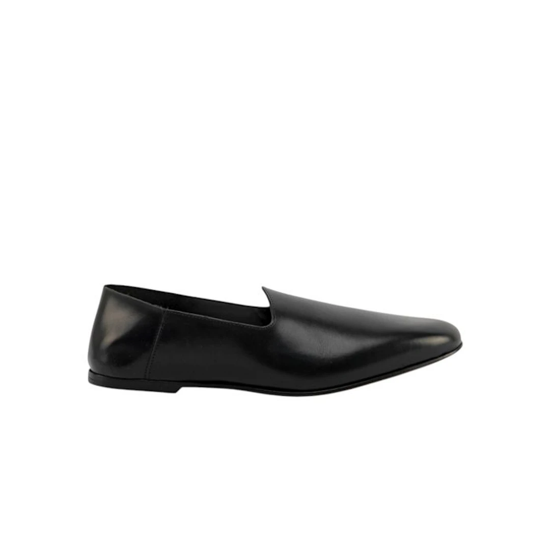 TESTONI BOLOGNA - 5 UK - 39 IT - Slipper Loafer Shoes Lux...