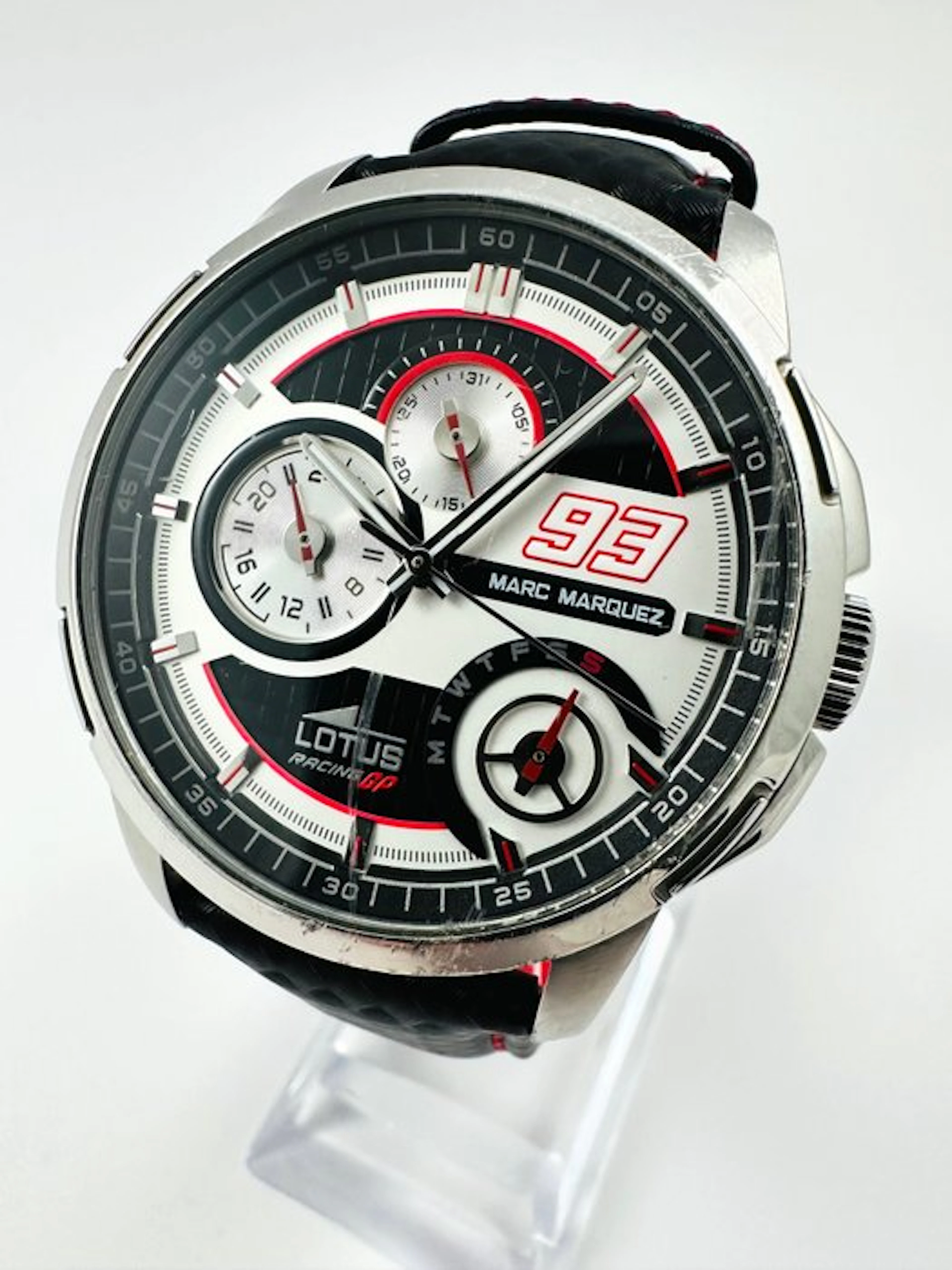 MotoGP - Marc Marquez - Watch
