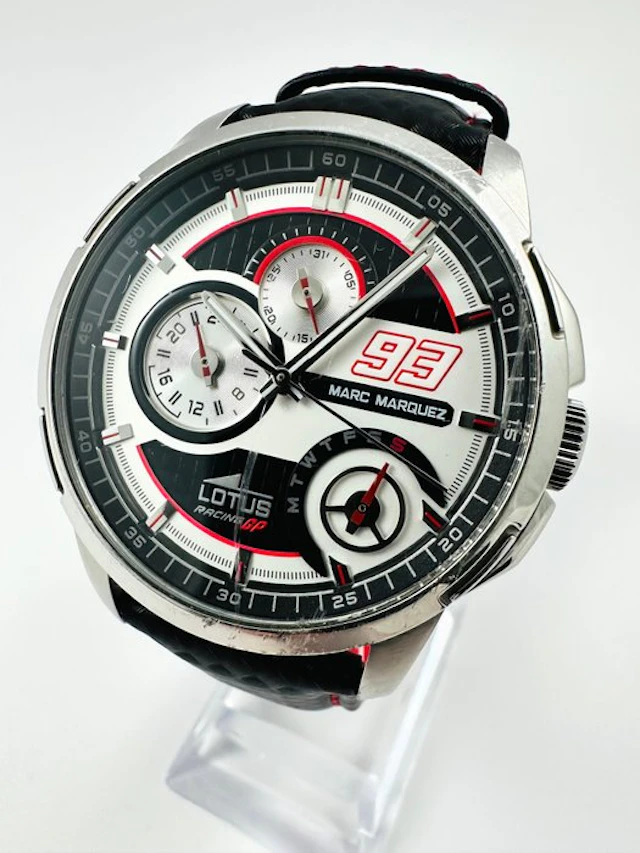 MotoGP - Marc Marquez - Watch